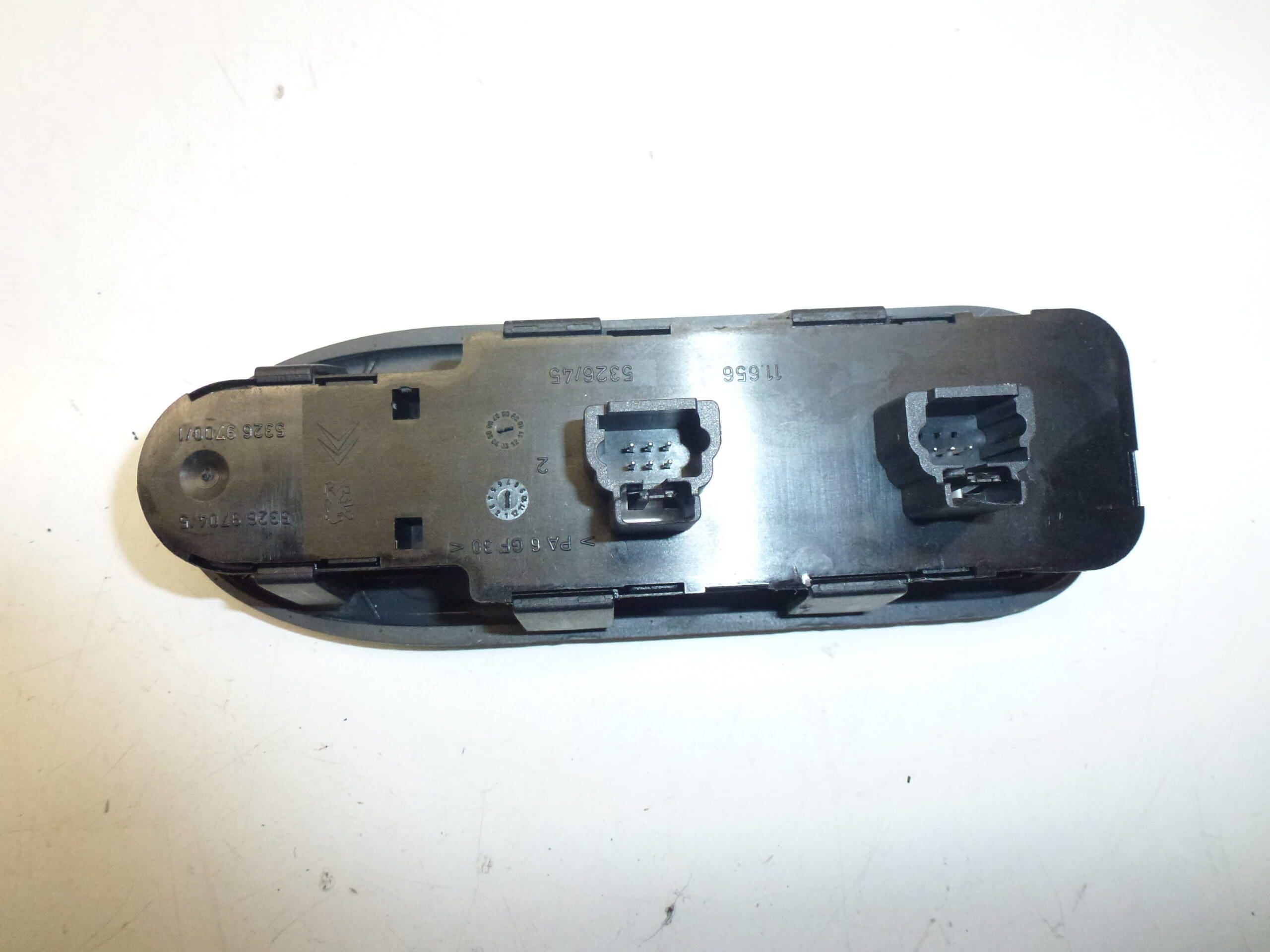 Comandă geam și oglinzi Citroën C5 96498424ZF 6554AA