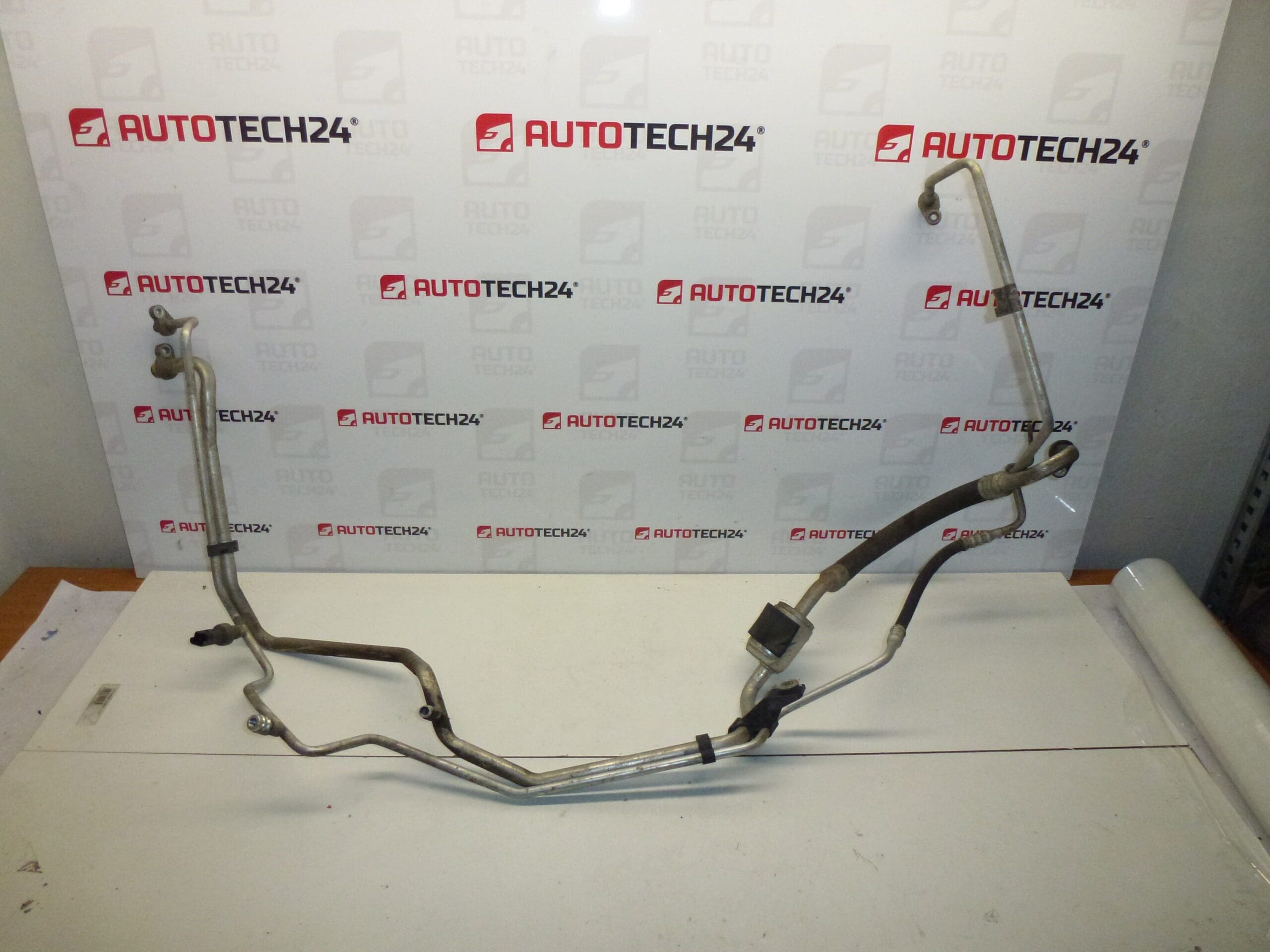 Conducta climatizare Citroën C2 C3 9650823380 6460ZR 647794