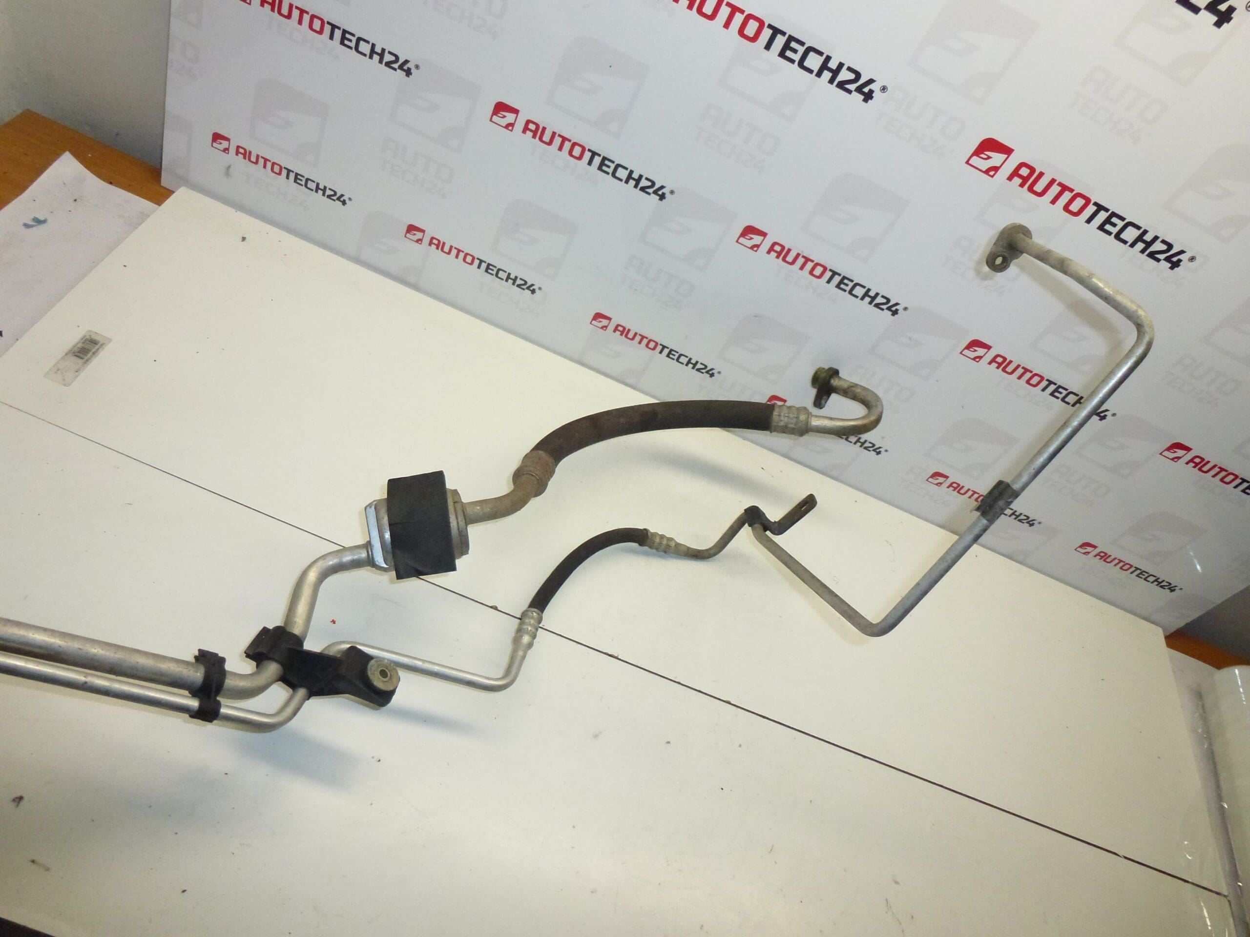 Conducta climatizare Citroën C2 C3 9650823380 6460ZR 647794