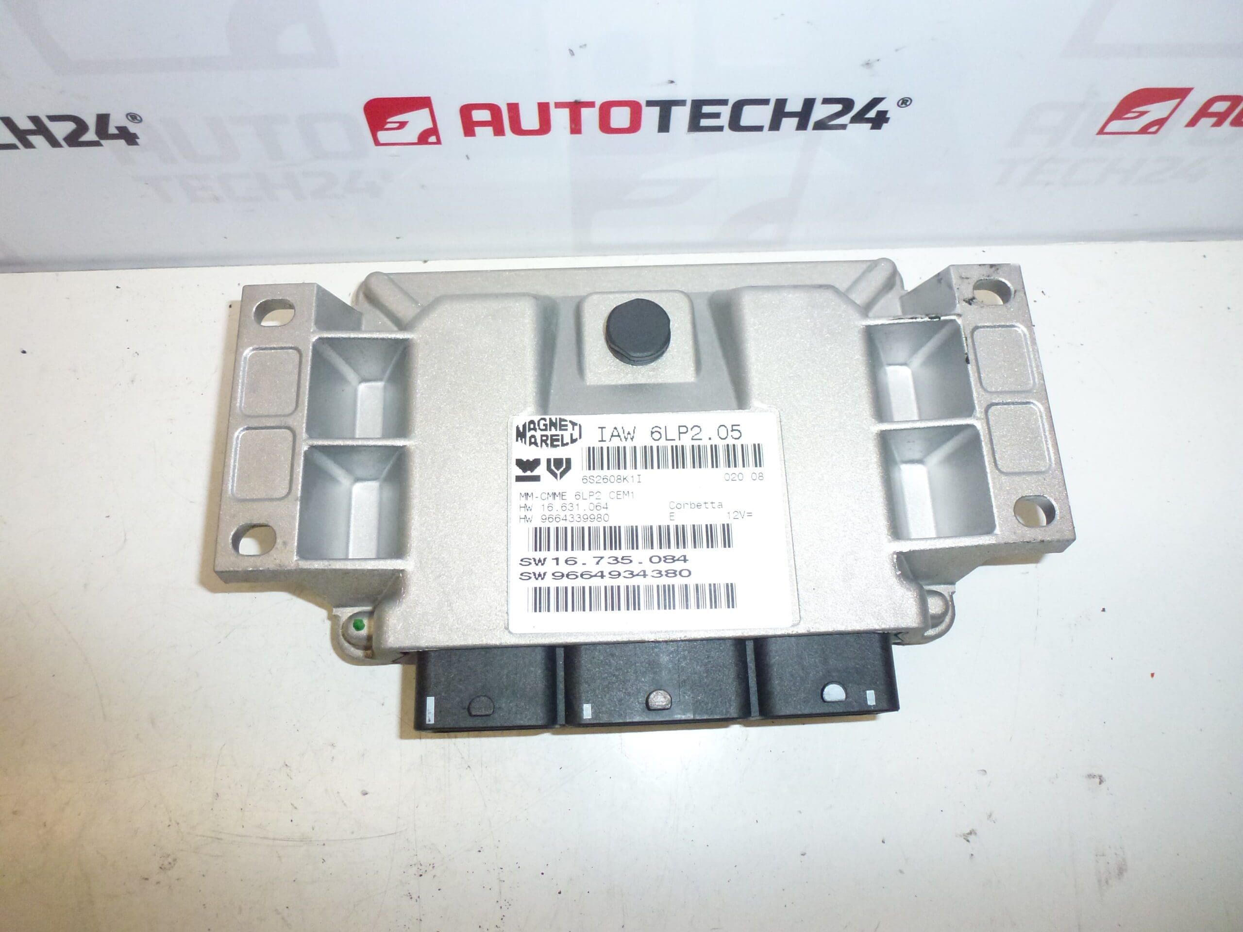 Unitate de control IAW 6LP2.05 9664339980 9664934380