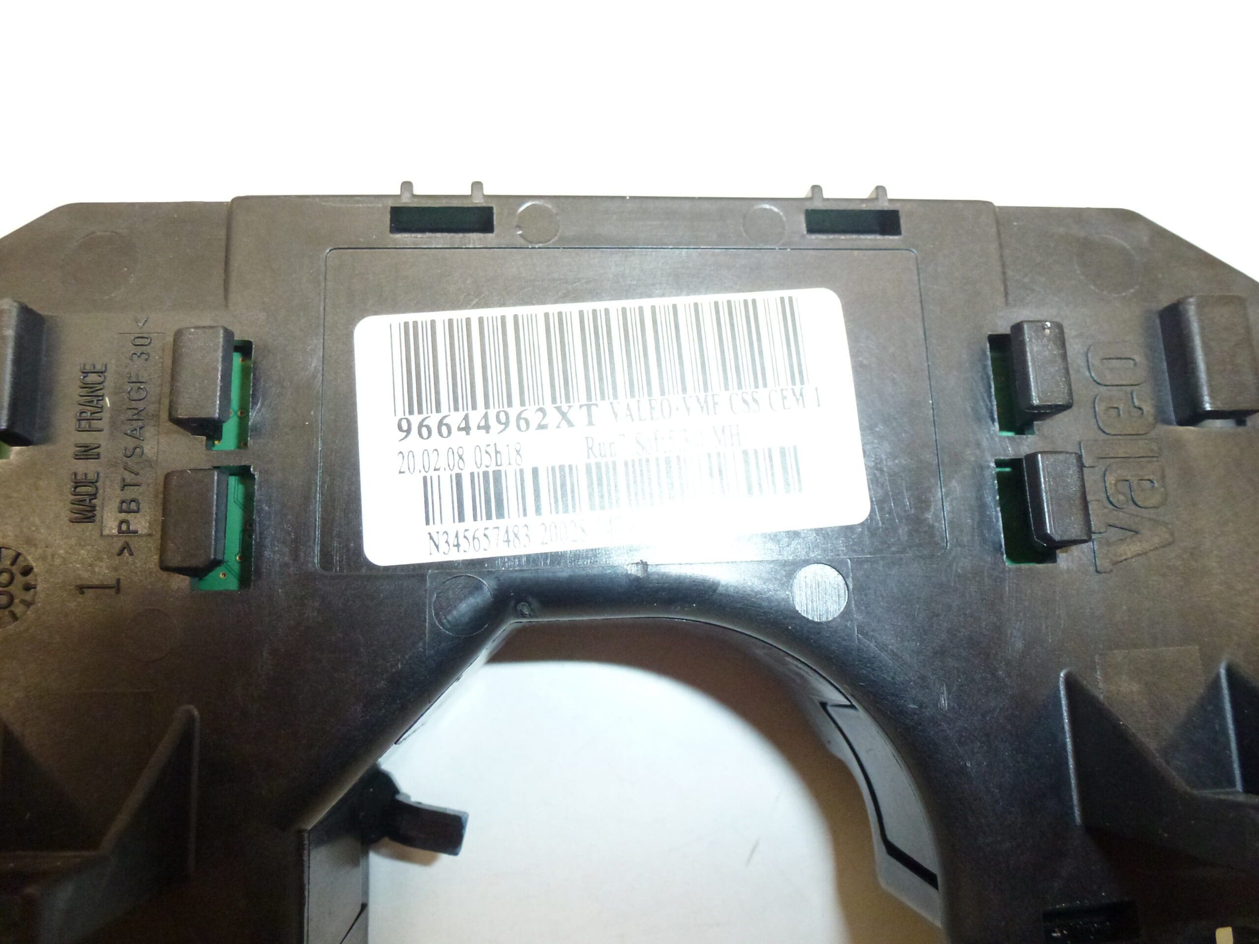 Soferi Citroën C4 96644962XT 6242HN