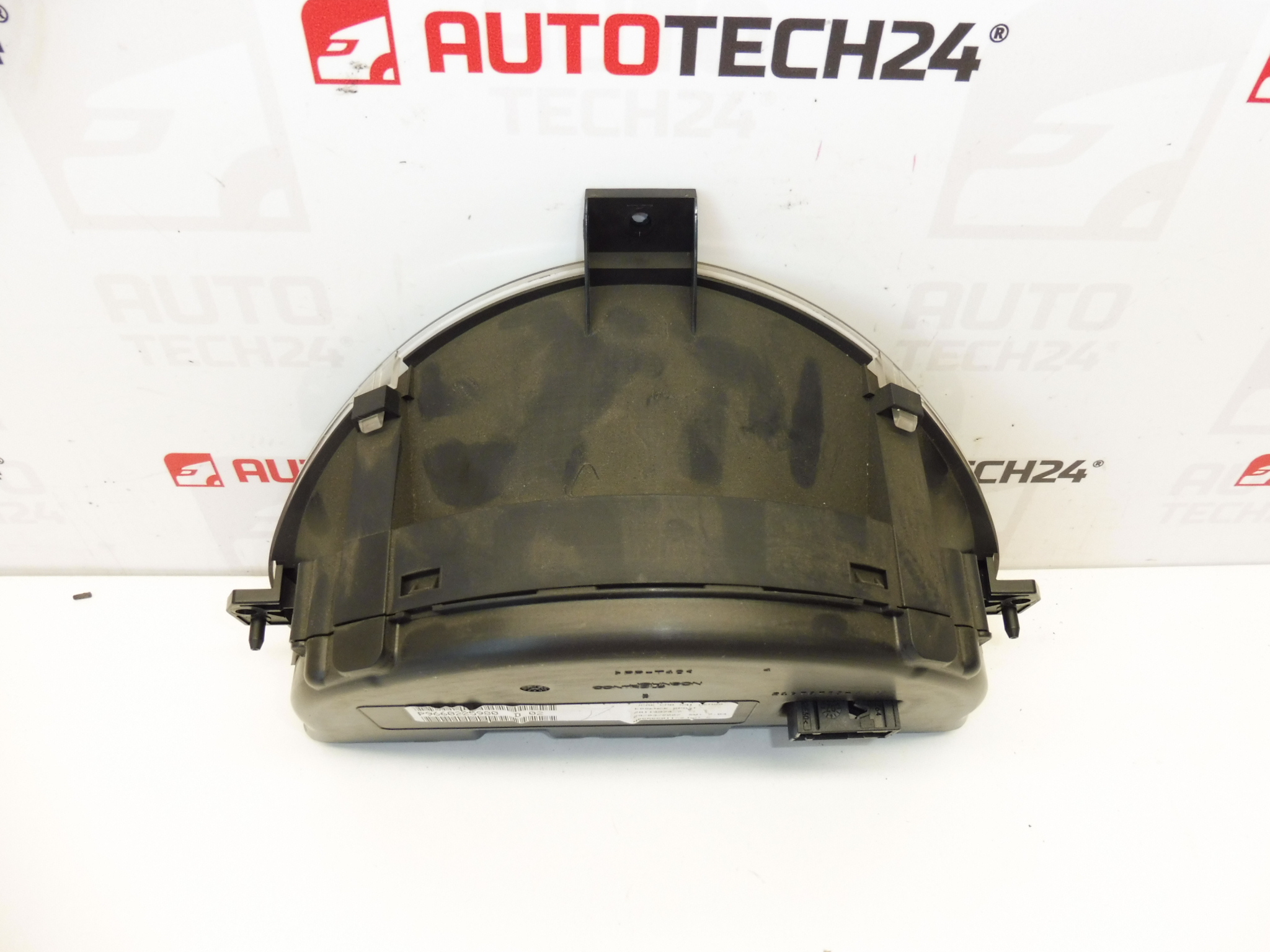 Vitezometru Citroën C2 C3 kilometraj 168556 km 9660225980 6105WN