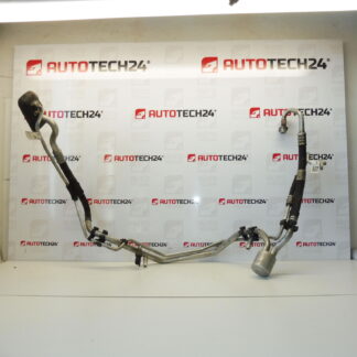 Conducta climatizare Citroën Peugeot 9657450880 6460QH