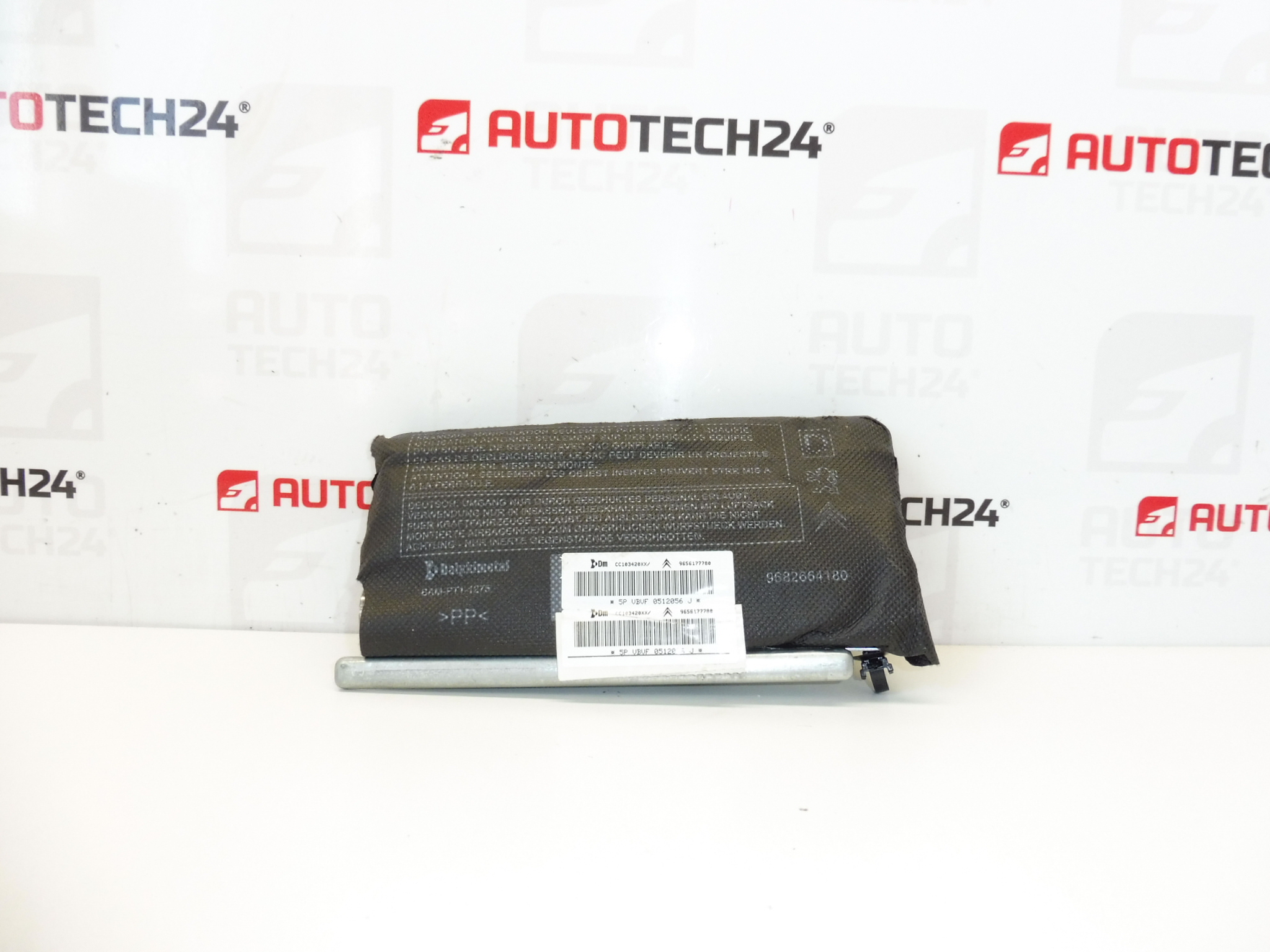 Airbag dreapta fata pentru scaun Citroën C5 X7 9656177780 8216TT