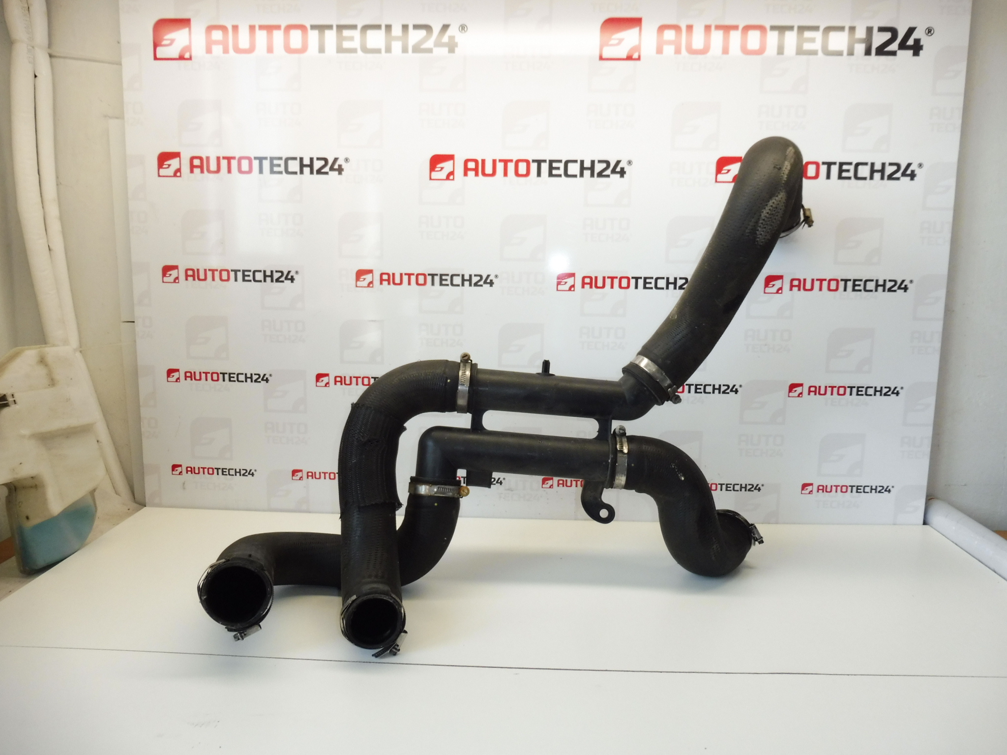 Racord aer 1.6 HDI Citroën Peugeot 0382LP