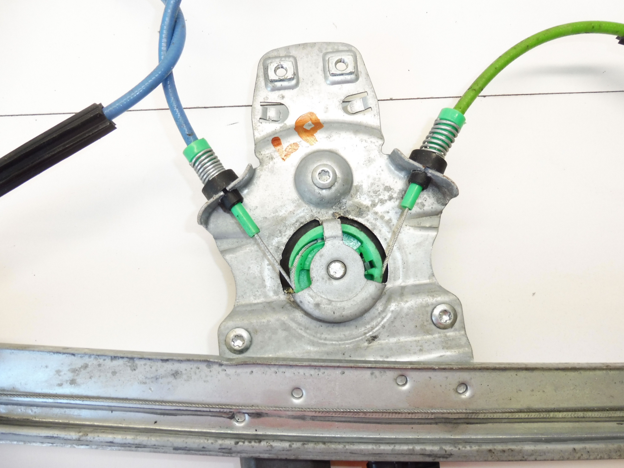 Citroën C5 X7 Mecanism retractor geam fata stanga 0130822444 128000781