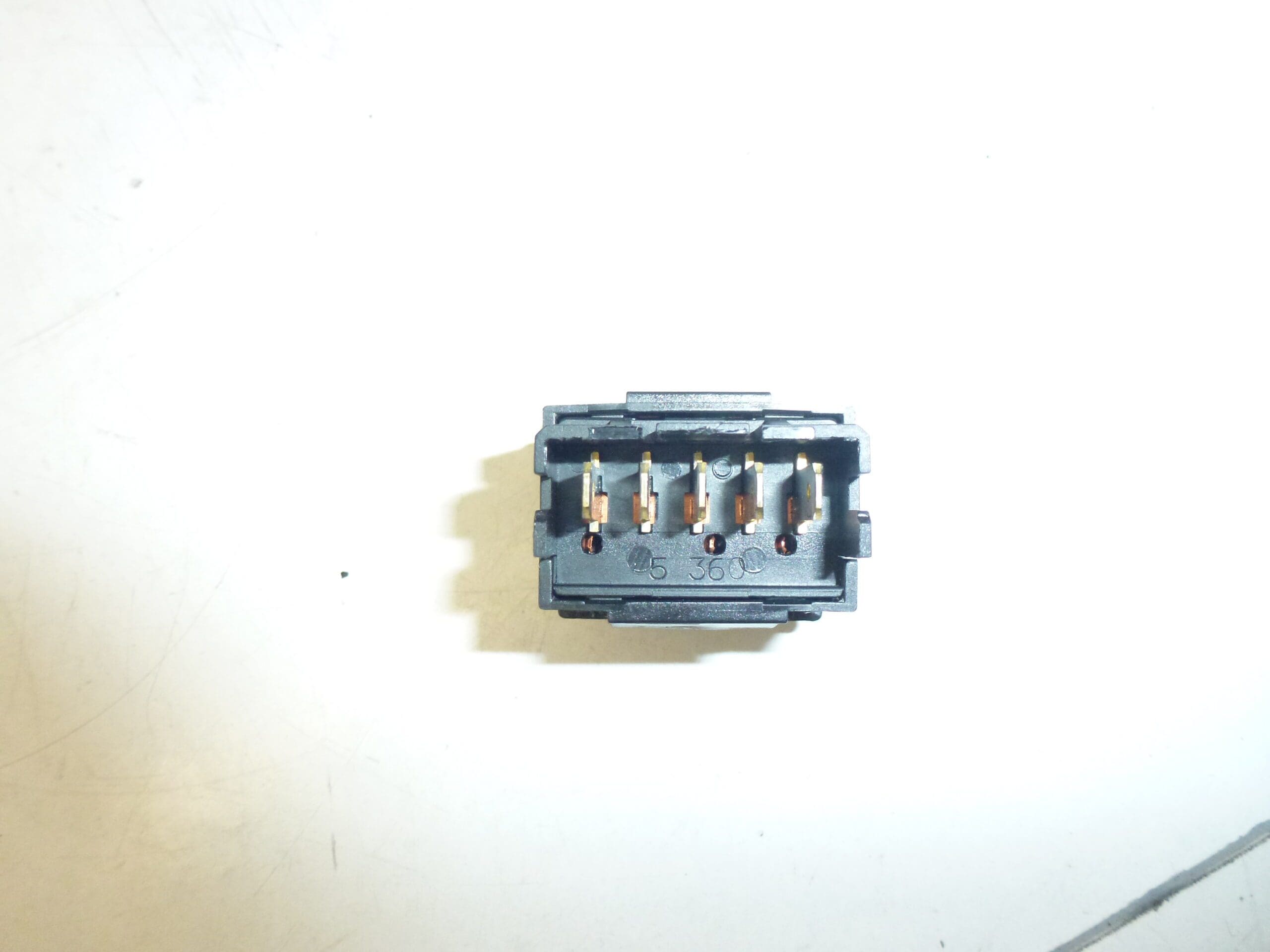 Citroën Peugeot 6552Z7 Control geam