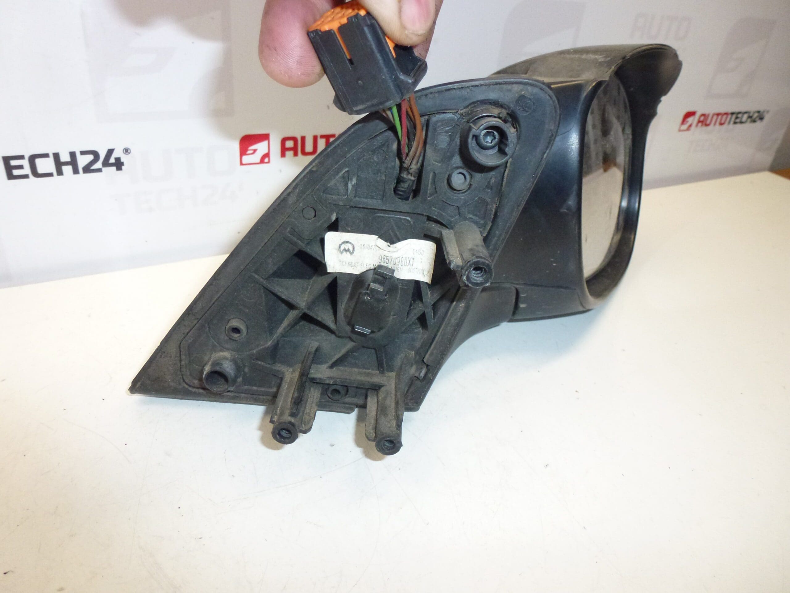 Oglinda retrovizoare dreapta Citroën Xsara Picasso 96570980XT 815355