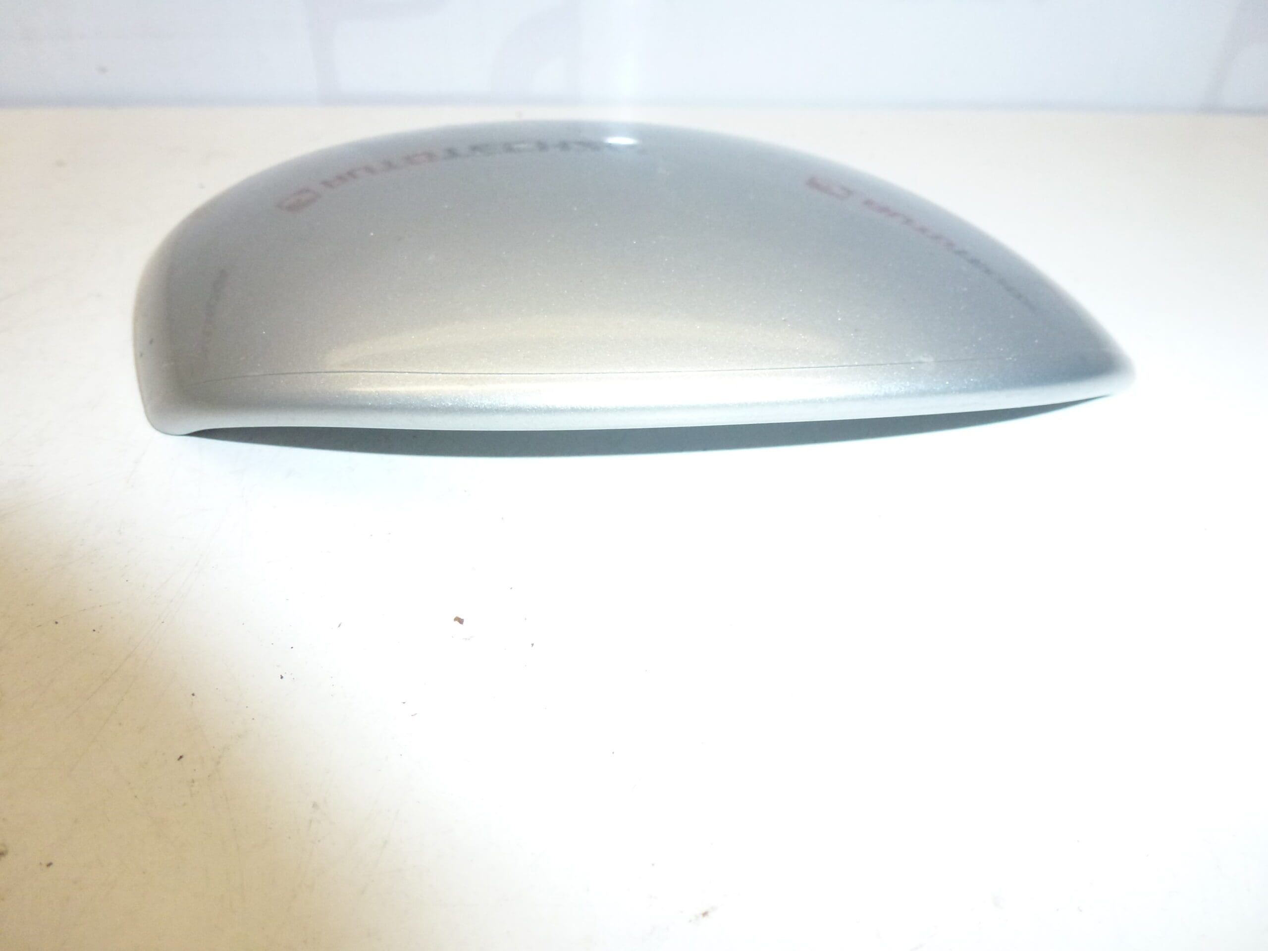 Capac oglinda dreapta Citroën Xsara Picasso 96394422ZR argintiu met EZRC