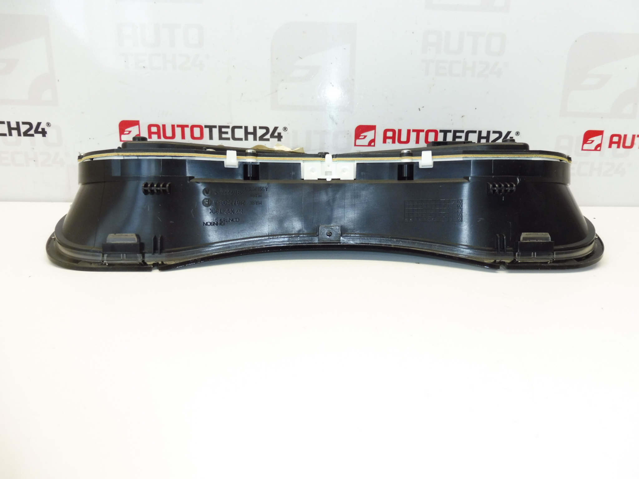 Kilometraj vitezometru 212725 km Peugeot 307 9654485280 6106N4