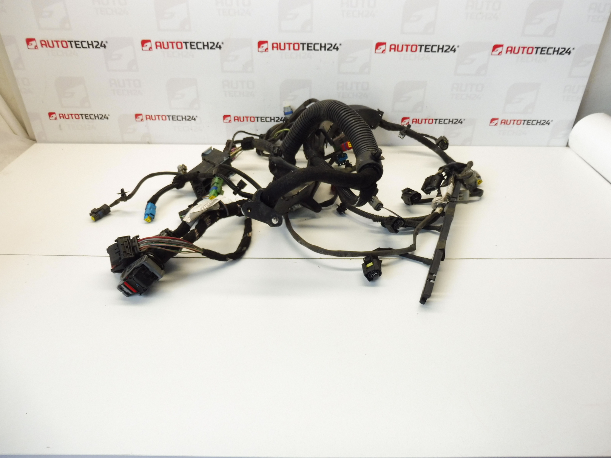 Ham Citroën Peugeot 2.0HDI RHR 9660296480 9658279580 656989