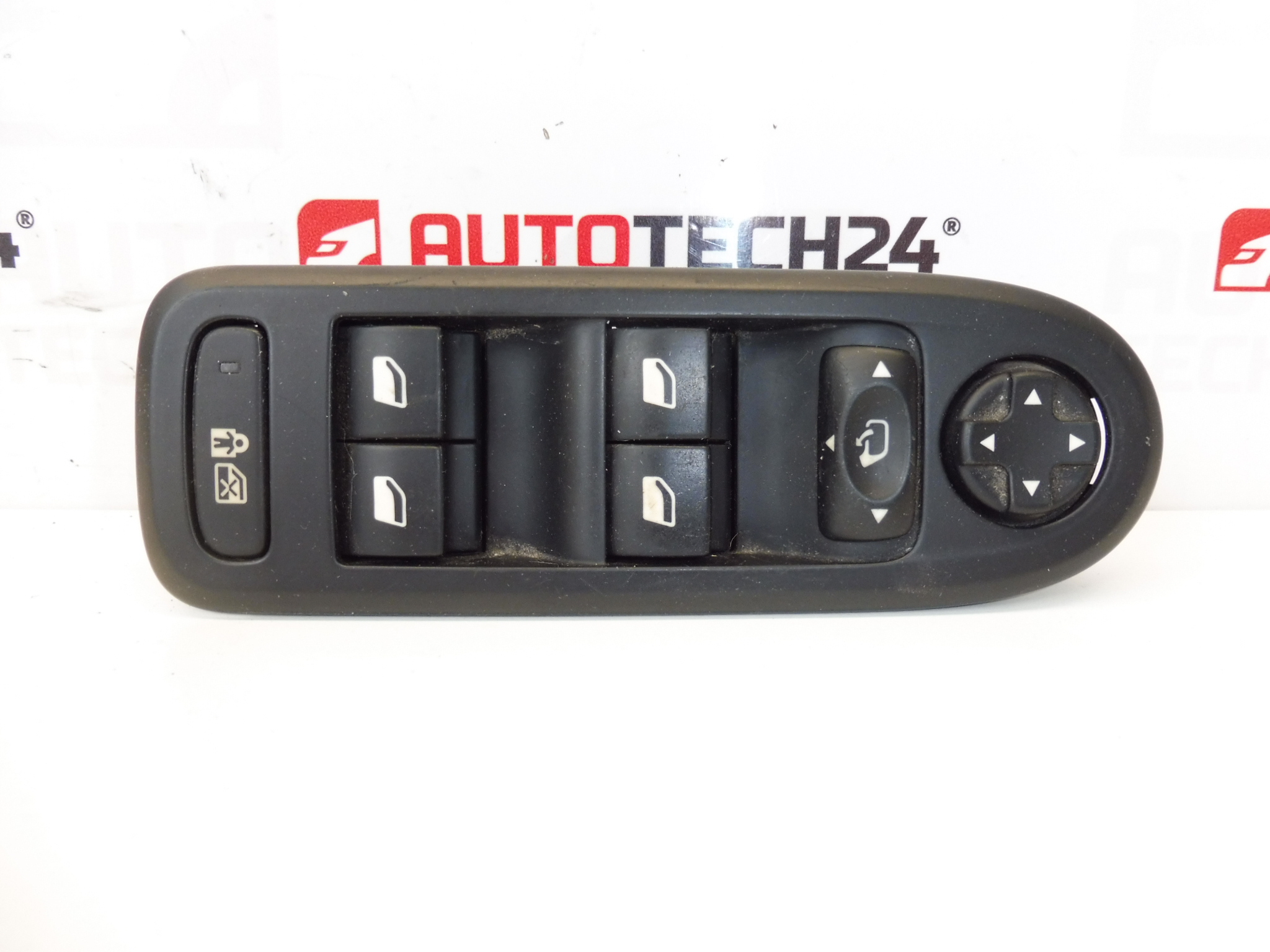 Comandă geam și oglinzi Citroën Peugeot 96659465ZD 6490NR