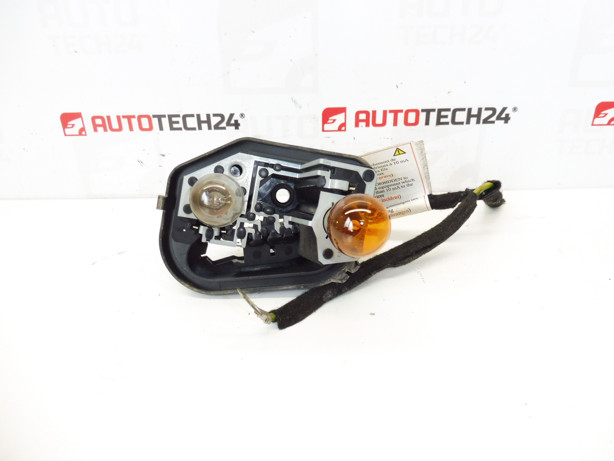 Baza pentru Citroën C5 X7 9675065680 6351LV