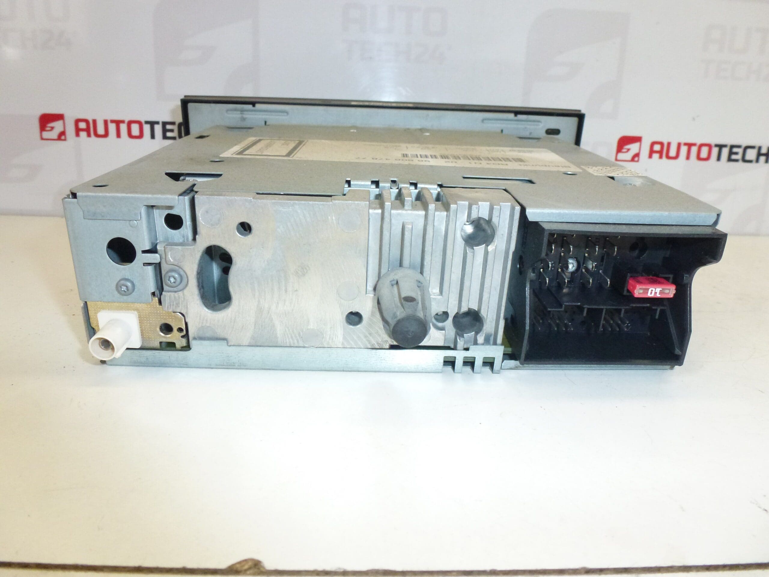 Citroën Peugeot RD4 N1 - 02 9660647877 Autoradio CD MP3
