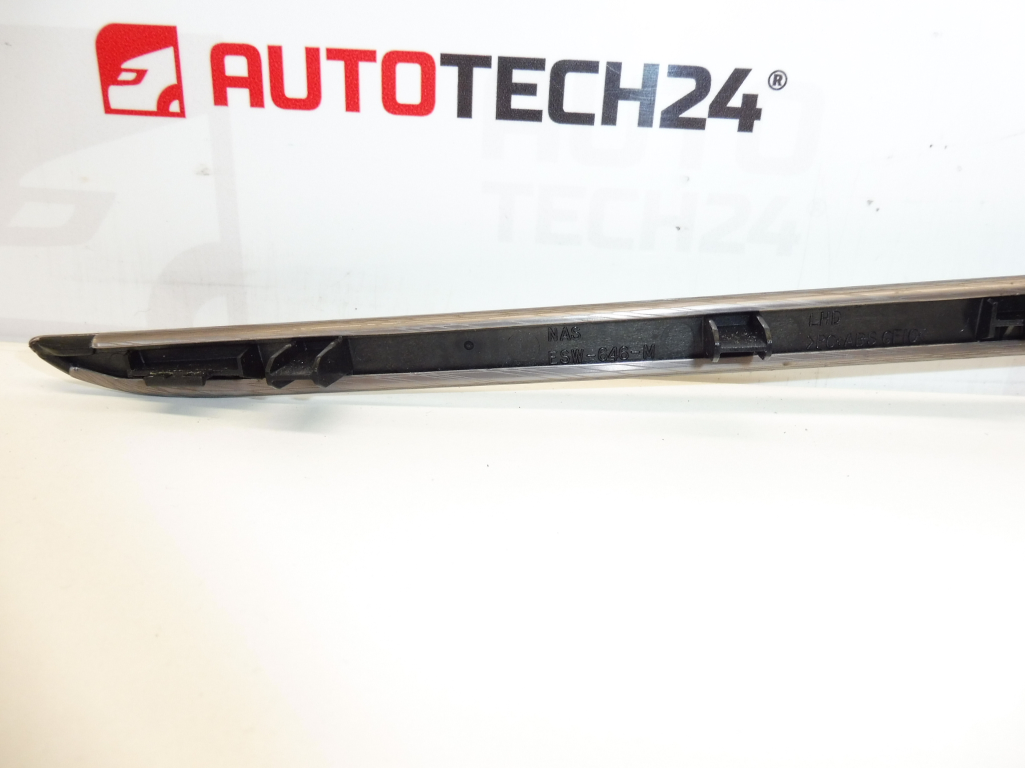 Decorare bord Citroën C5 X7 9683709880 8231S1