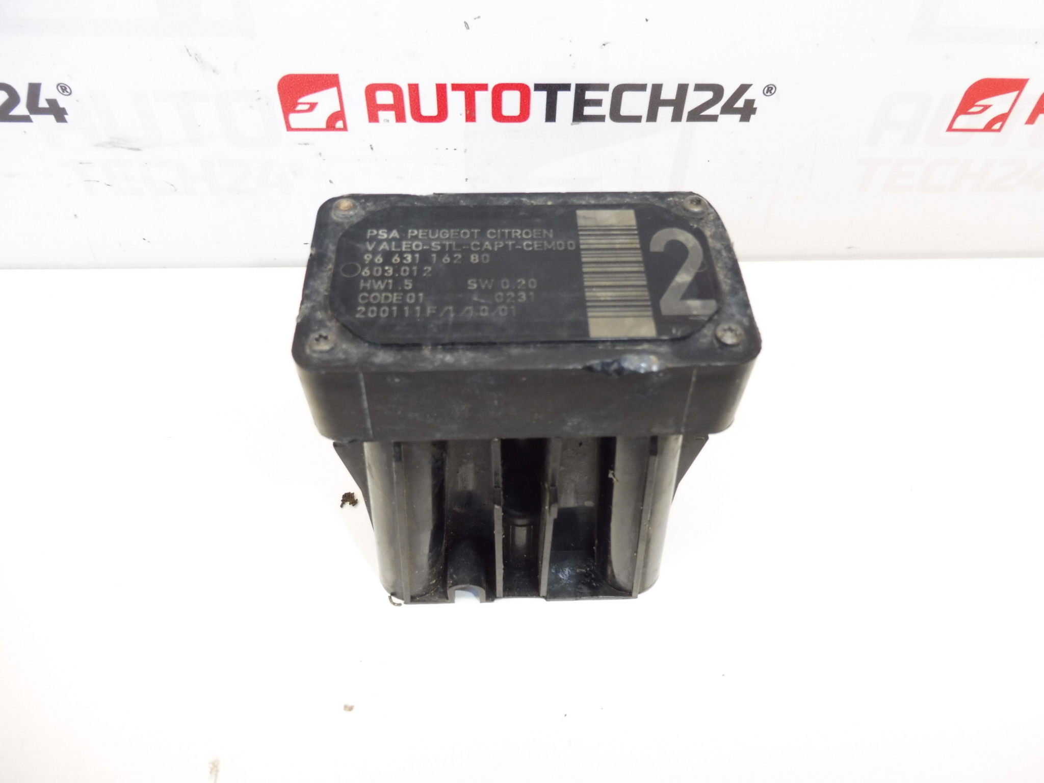 Senzor AFIL 2 Citroën Peugeot 9663116280 6590W1