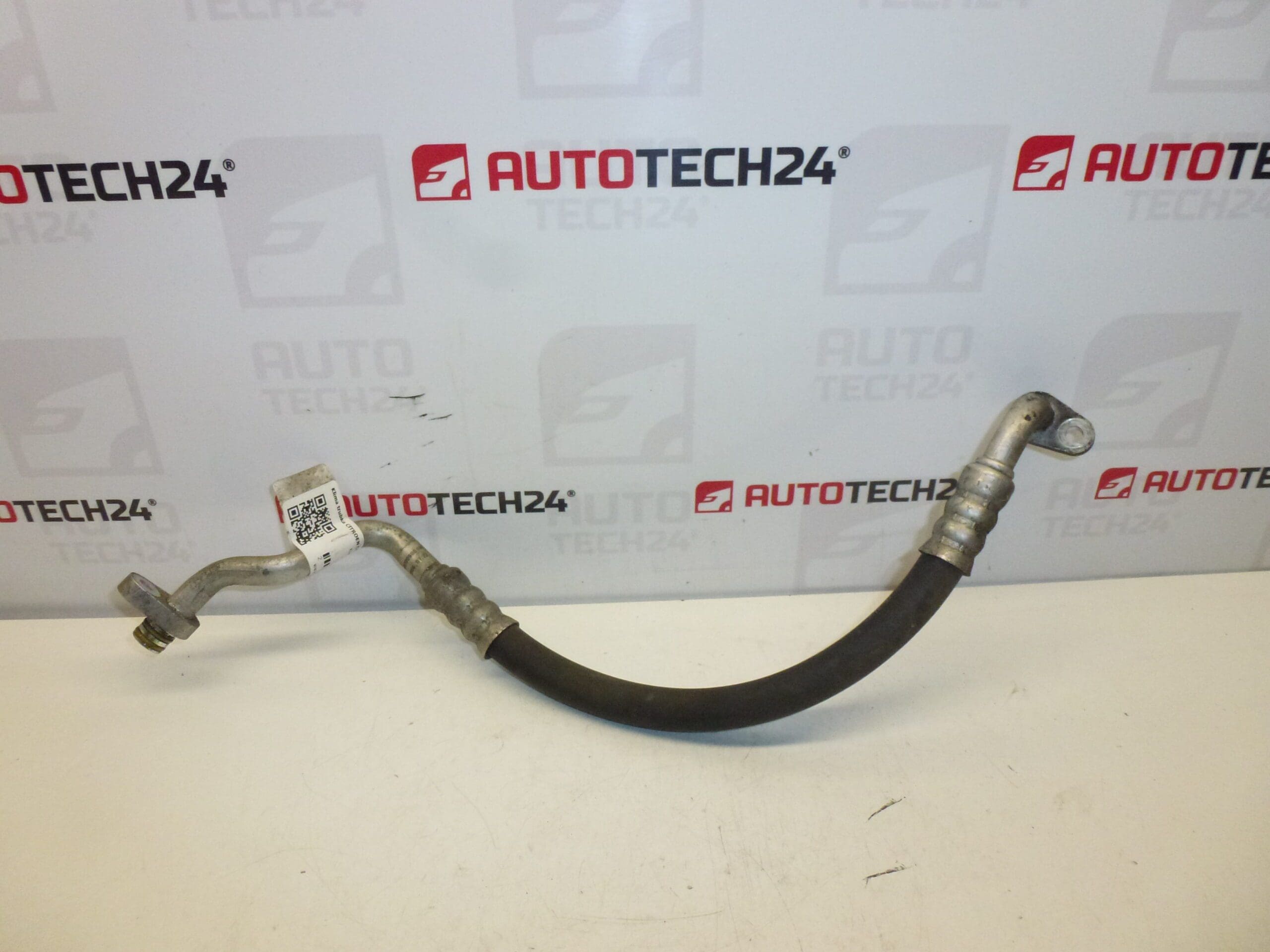 Conducta climatizare Citroën C4 Peugeot 307 9650200980