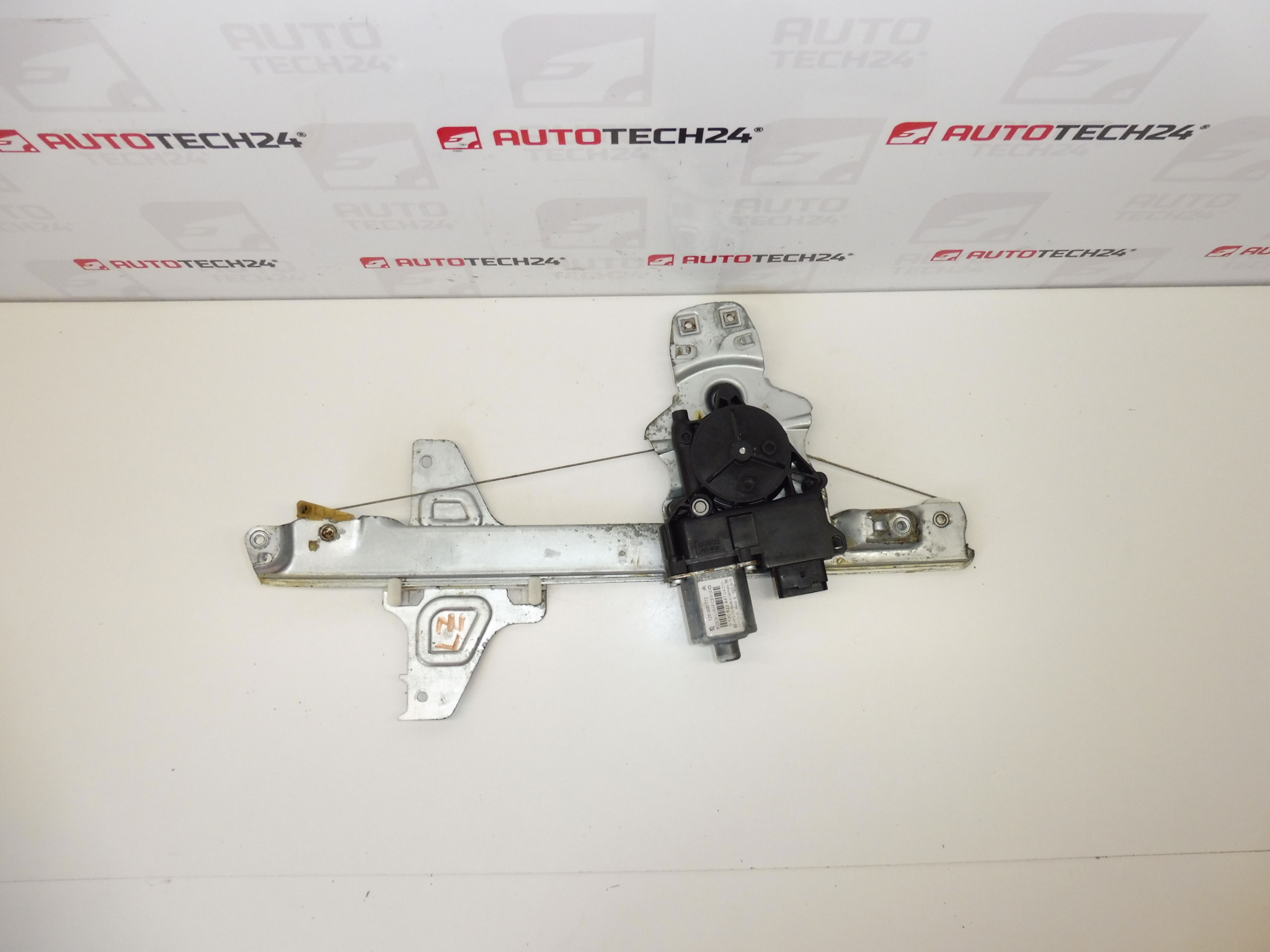 Citroën C5 X7 mecanism de tragere lunetă stânga 0130822447 128000772