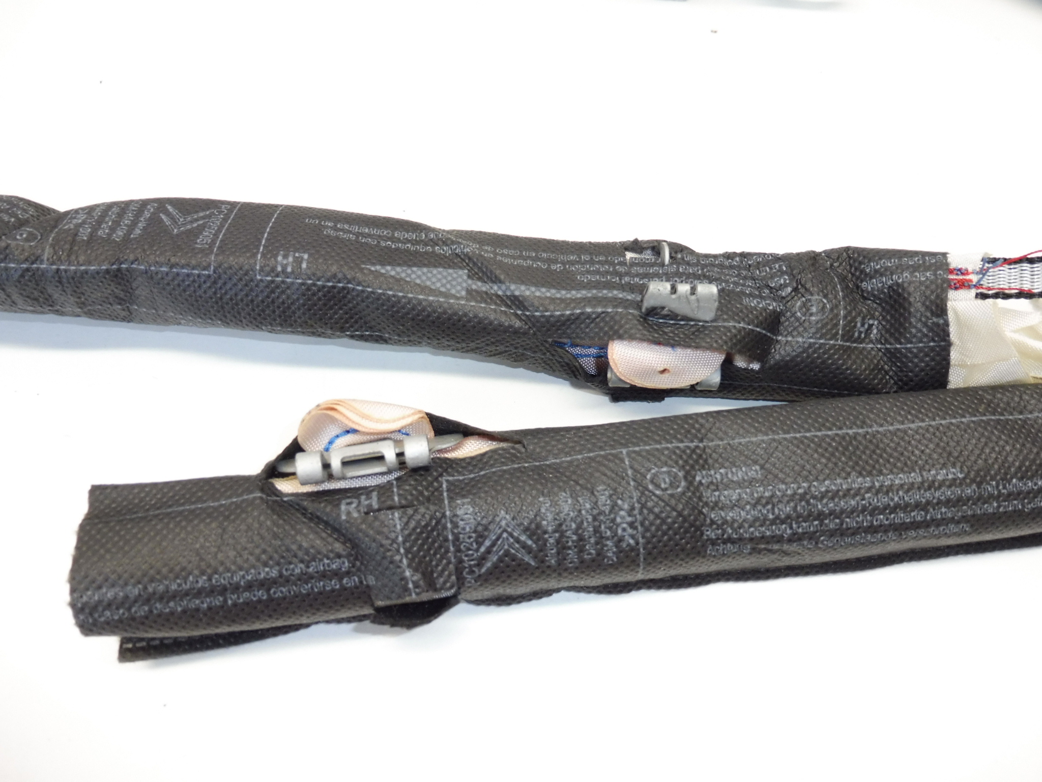 Airbag frana stanga Citroën C5 X7 9687714280 8337FS