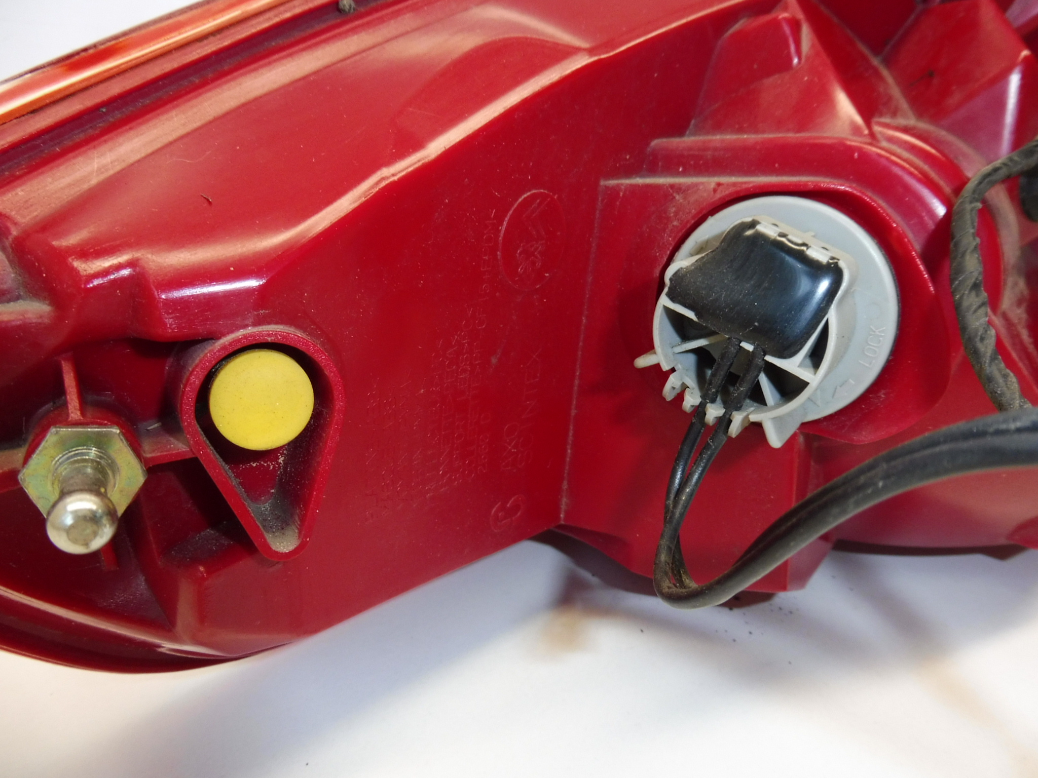 Lampa spate Peugeot 307 CC 714025600861 6351X4 6351S3