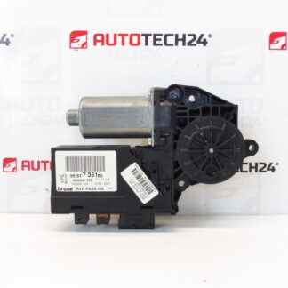 Motor geam fata dreapta Peugeot 307 CC 9651735180 9222P6