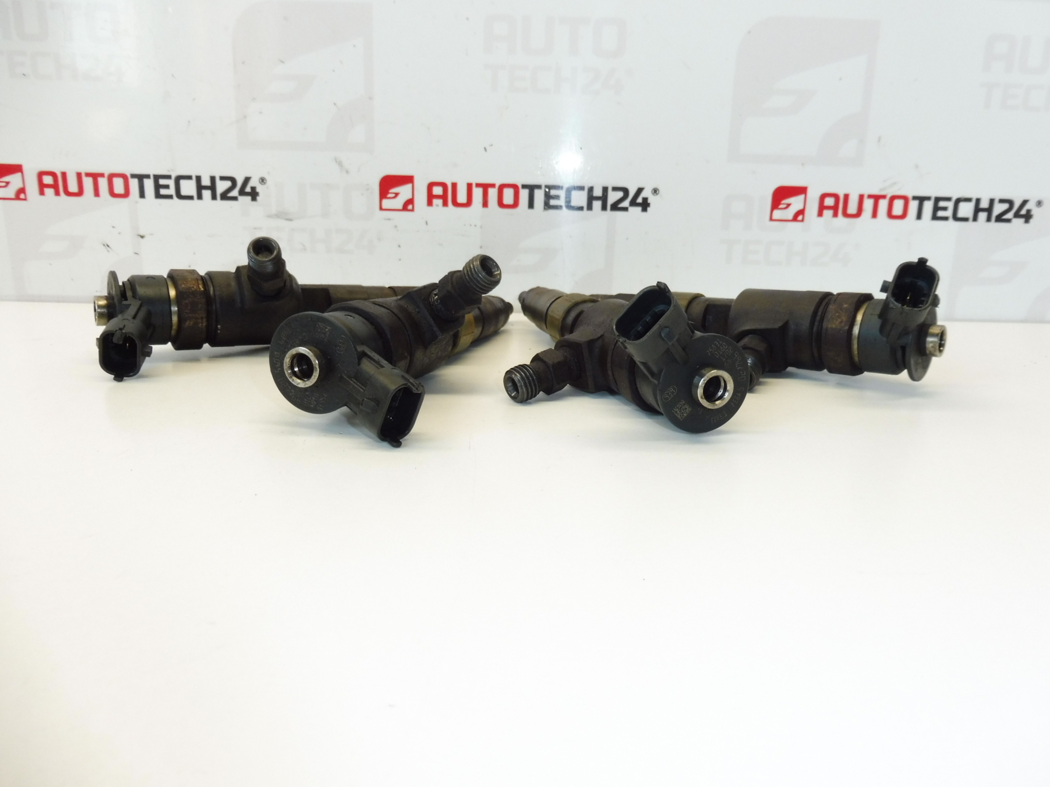 Kit injectie Bosch 1.6 BlueHDI 0445110566 9802776680