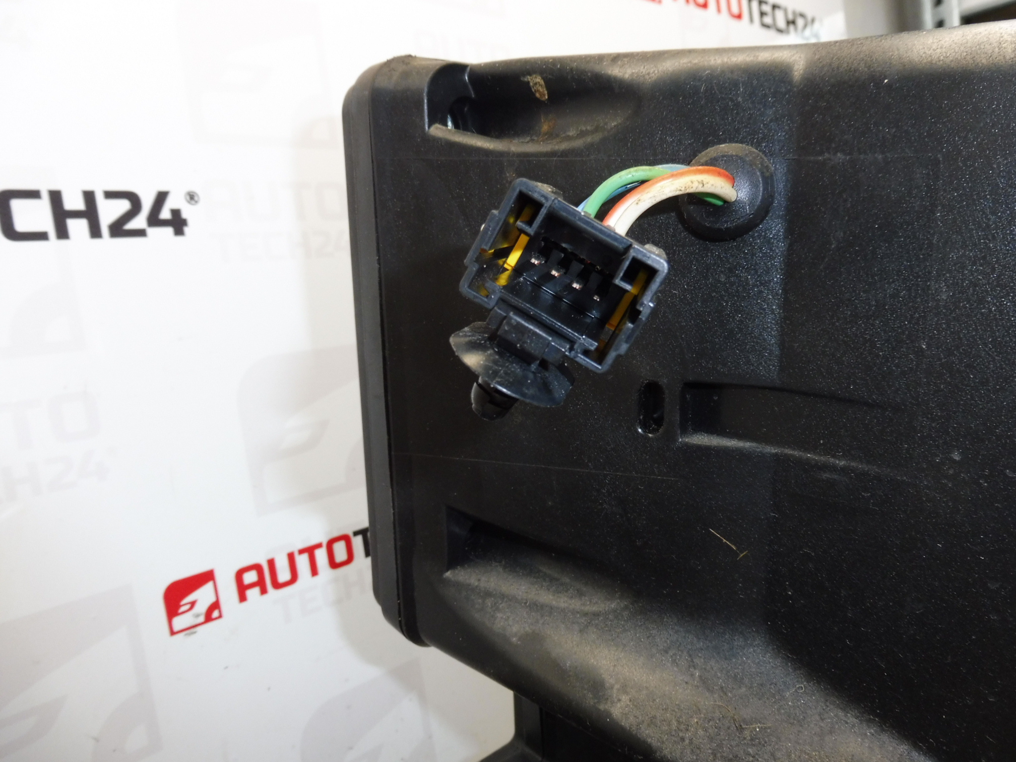 Difuzor Philips Citroën Peugeot 9662532980 6562X4