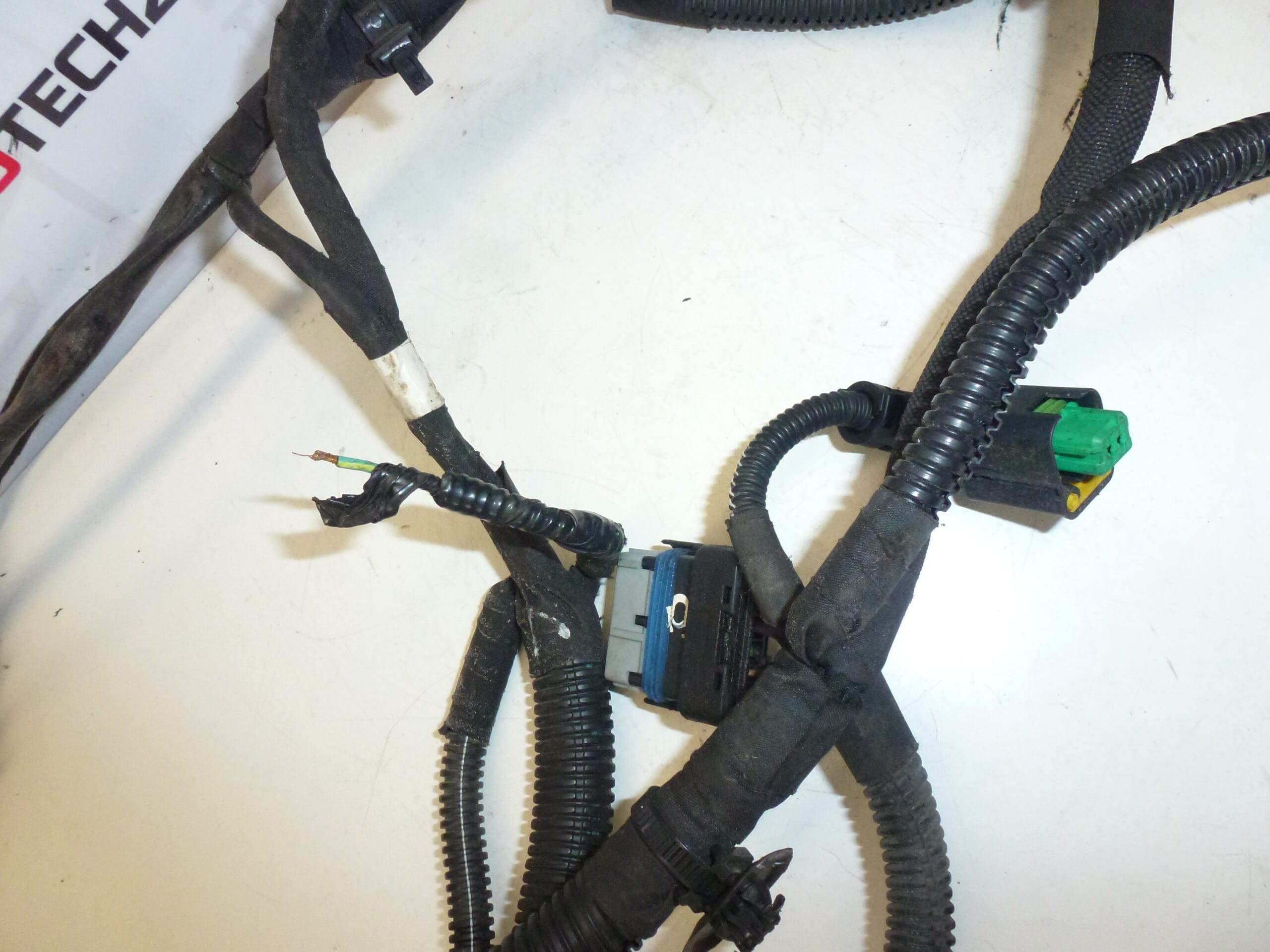 Cablaj motor Peugeot 207 1.4i KFT 9686360080 6585P9