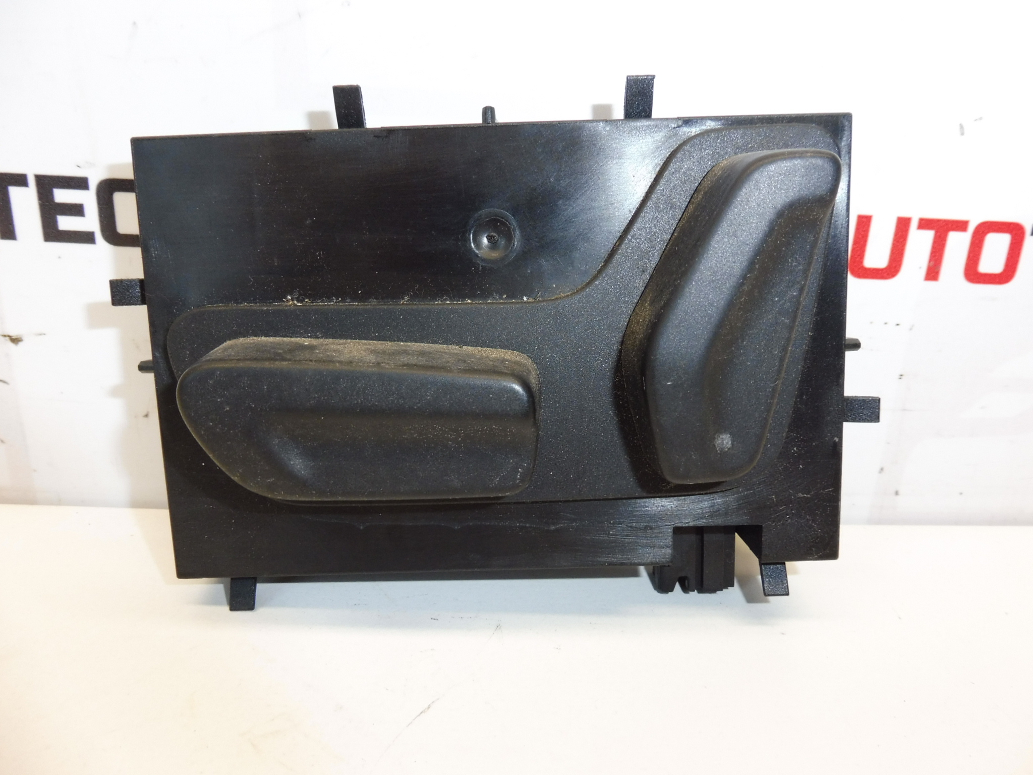 Comutator scaun șofer Citroën C5 X7 96598311XT 6509W9