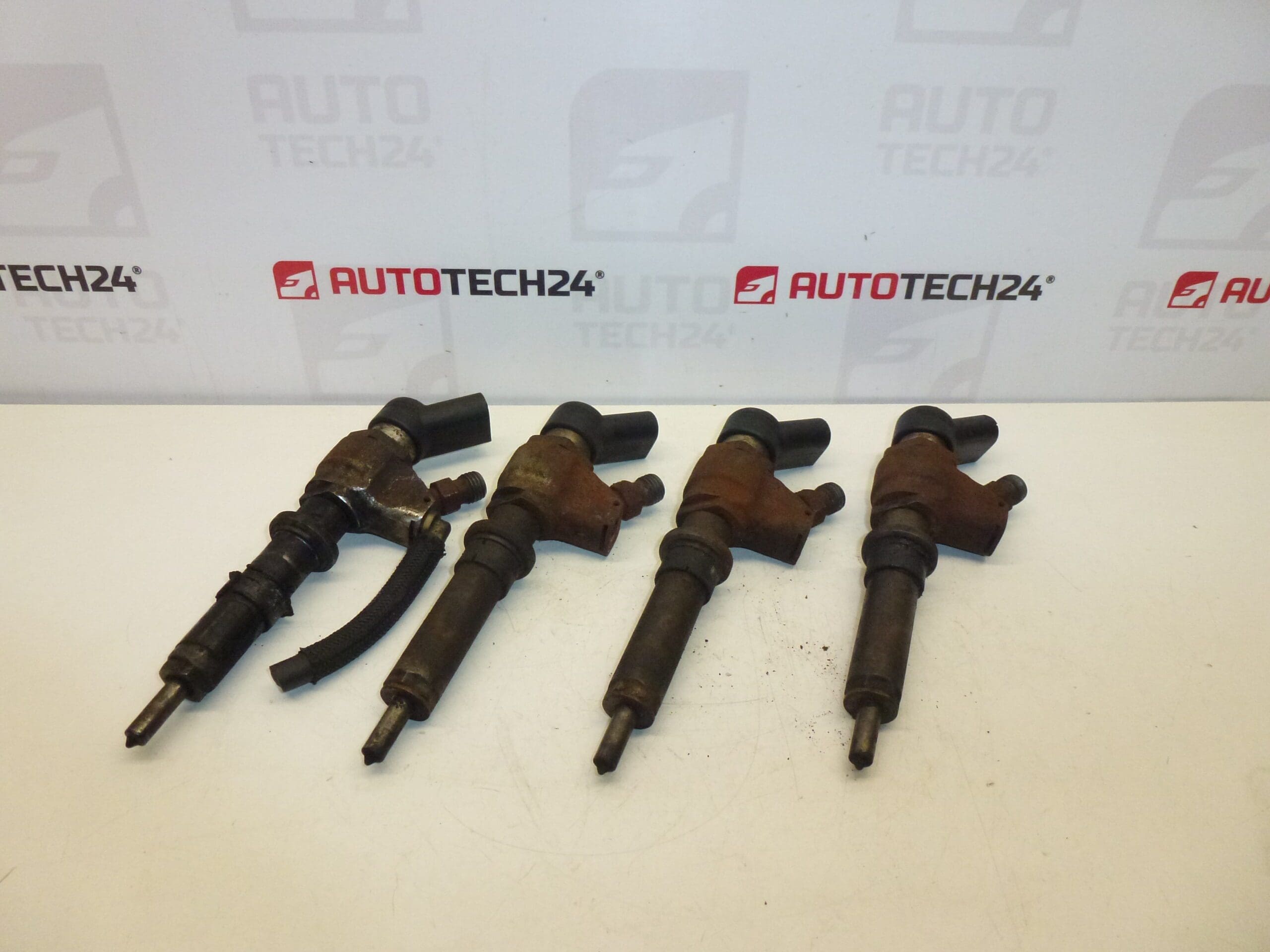 Kit injector Siemens 2.0 HDI 9652173780 5ws40000-F
