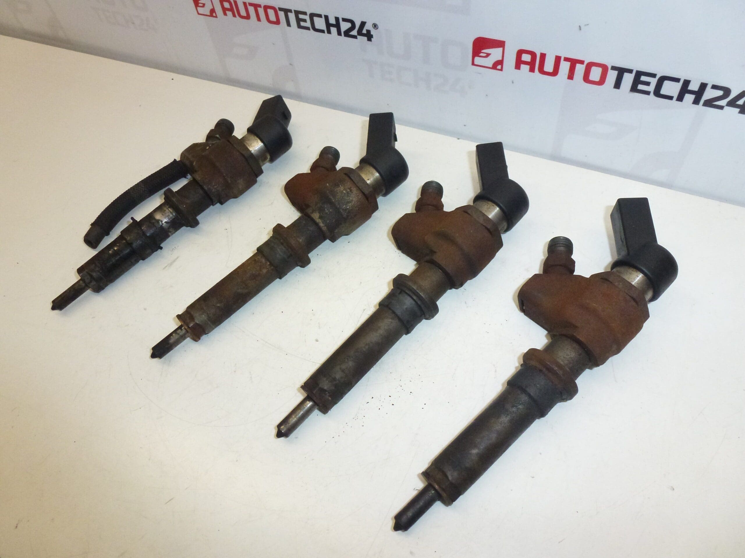 Kit injector Siemens 2.0 HDI 9652173780 5ws40000-F