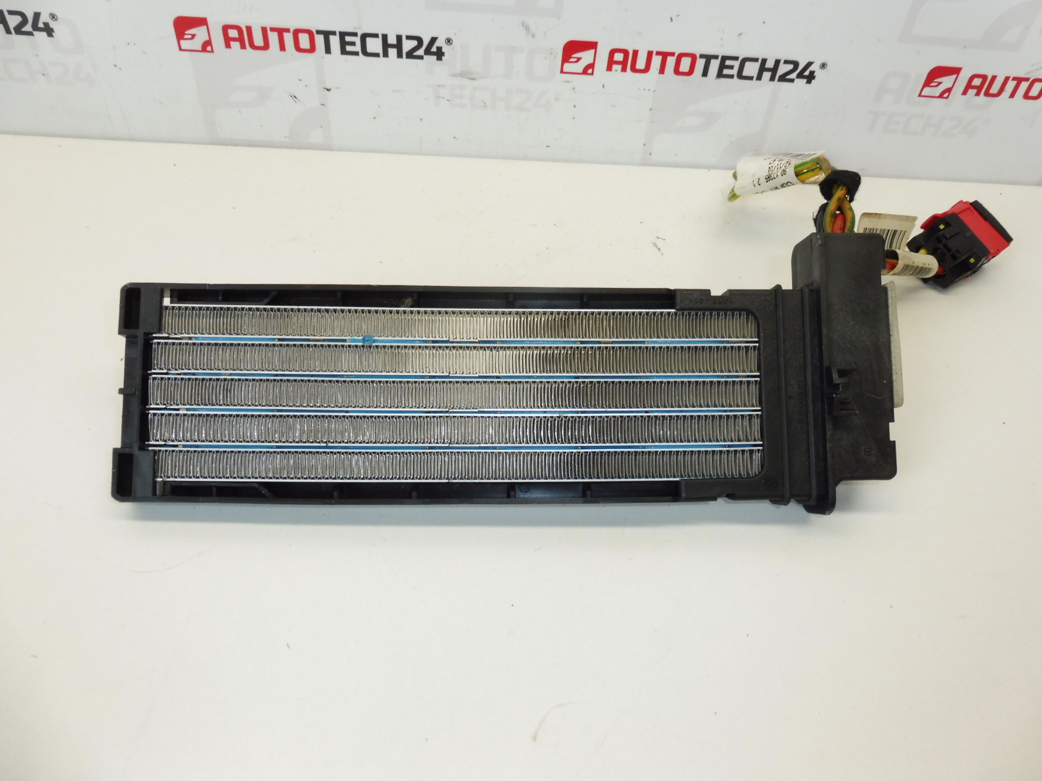 Rezistenta incalzire aer Citroën Peugeot BEHR G7192002 643691
