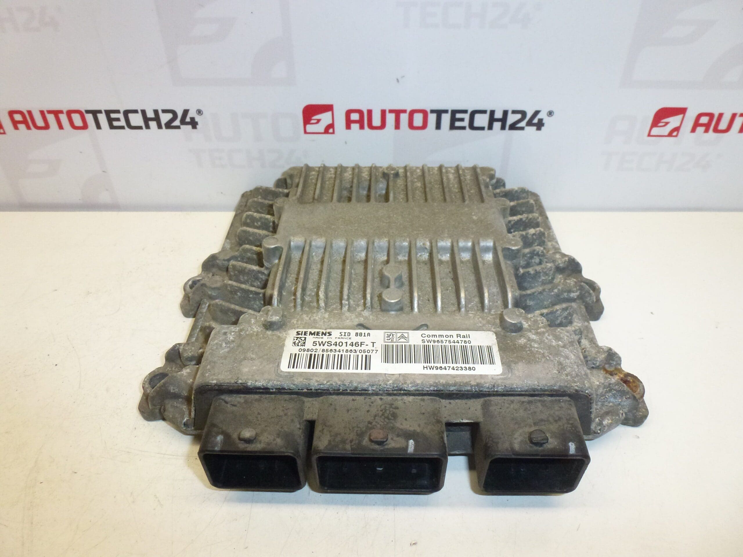 Unitate de control Siemens SID 801A 5WS40146F-T 1939Z7