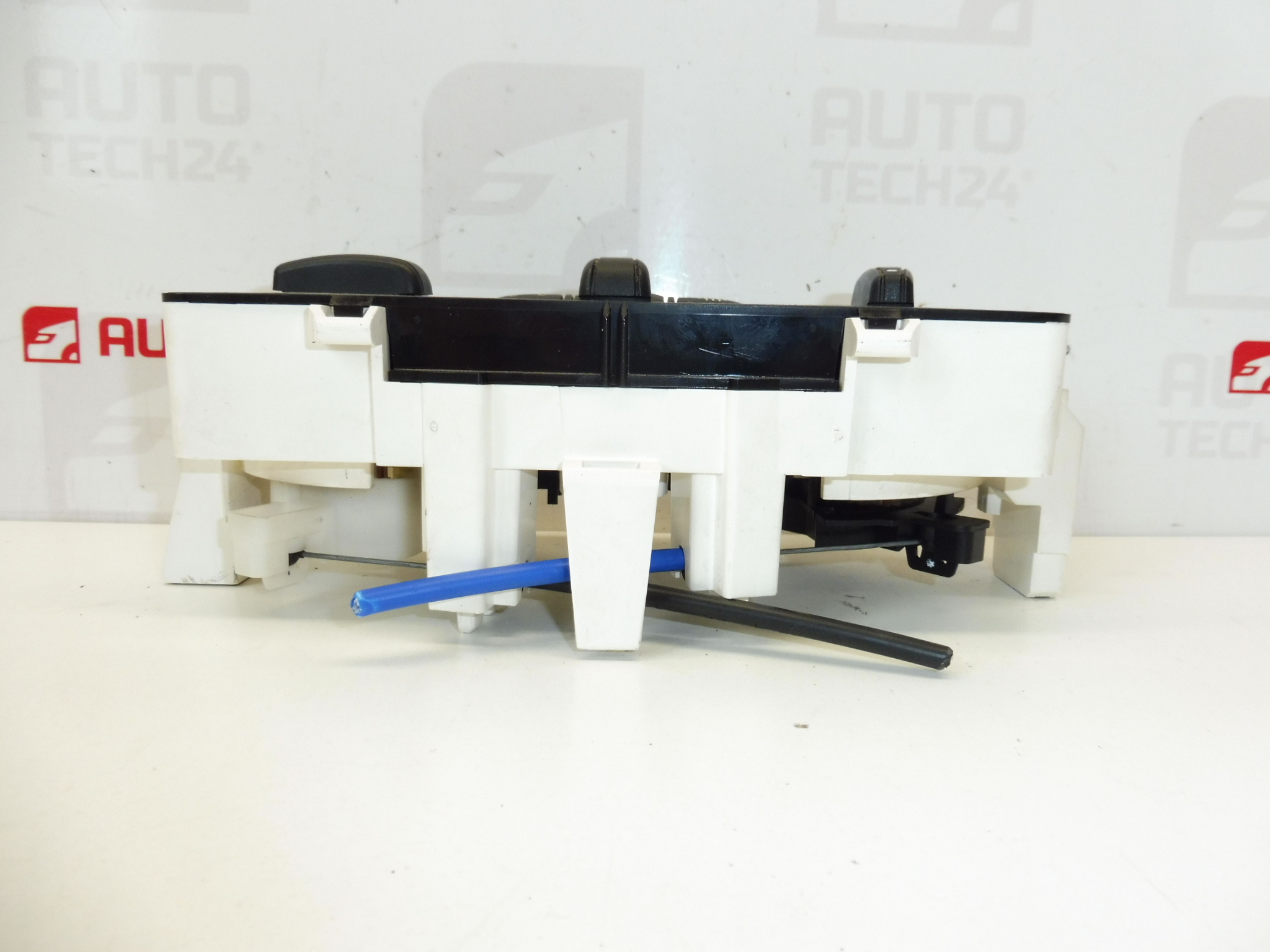 Comandă încălzire aer condiționat Citroën C2 C3 N101753H 6452F8