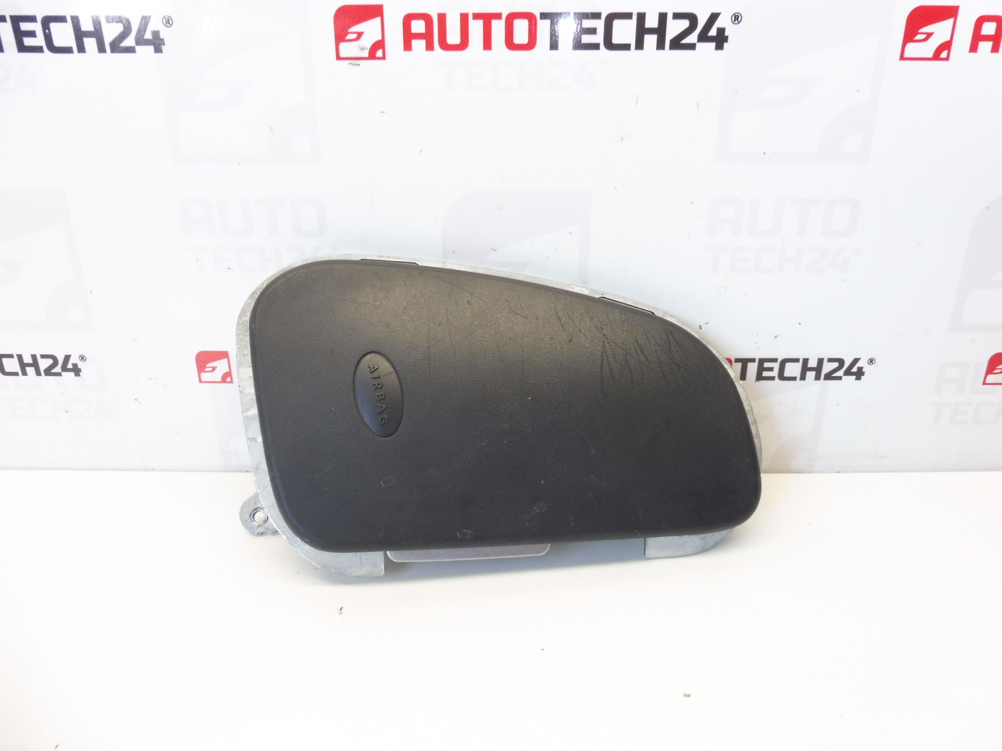 Airbag scaun gri deschis stânga Citroën C2 C3 96462517ZE 8216AP