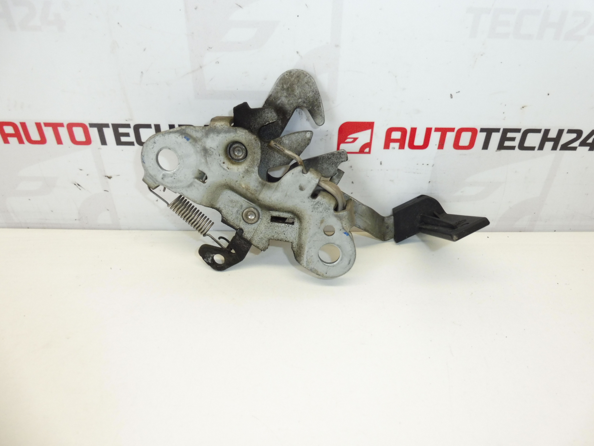 Inchidere capota Citroën C3 din 2005 793482