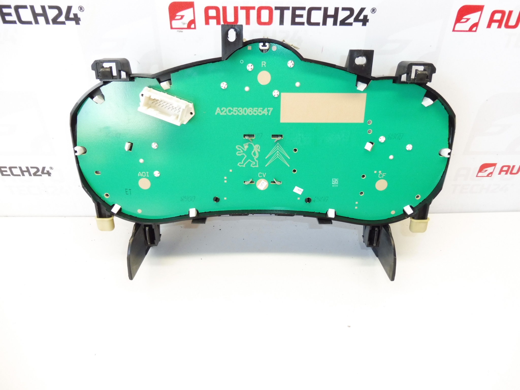 Vitezometru Peugeot 207 9665661480 610622