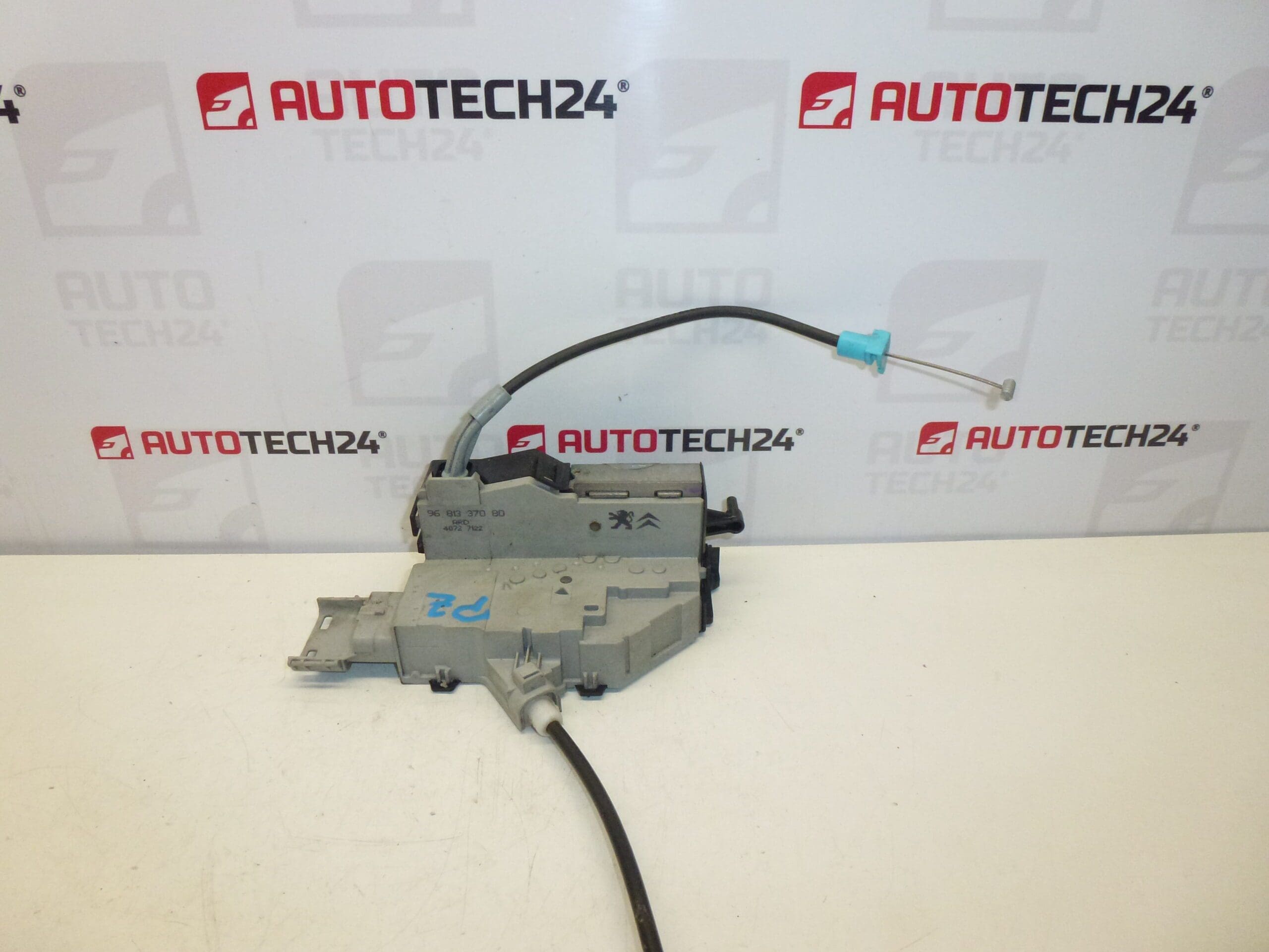 Inchidere portiera spate dreapta Citroën C4 5 usi 9681337080 9138N5