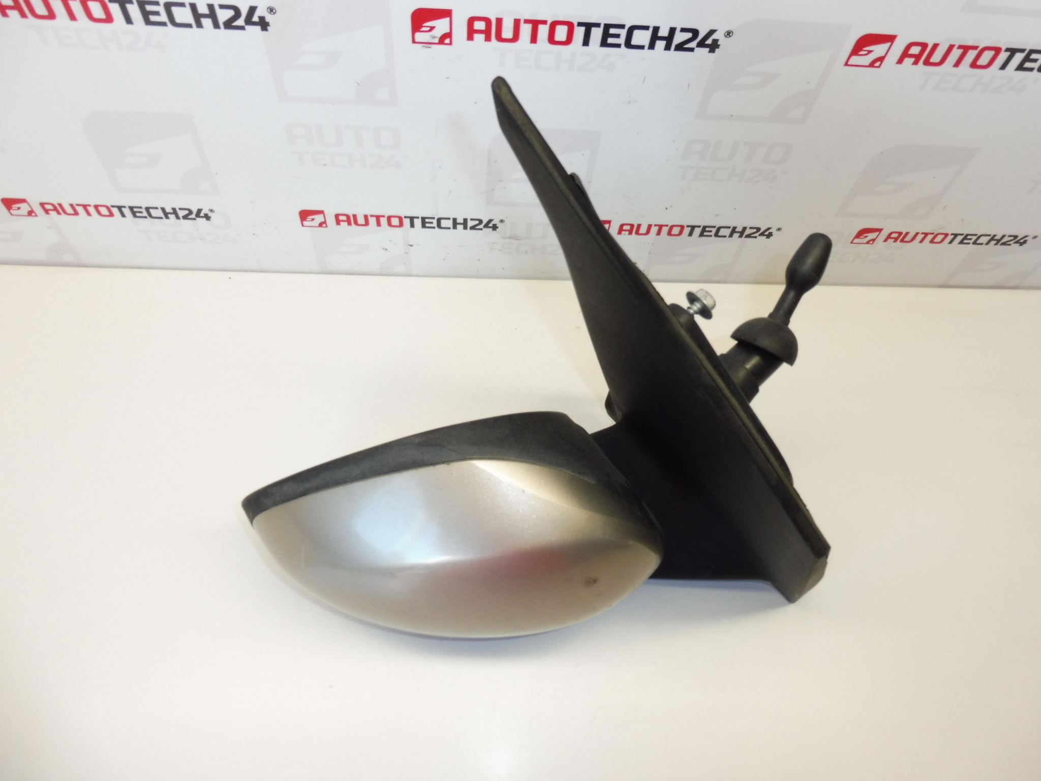 Oglinda dreapta auriu metalic Citroën C1 Peugeot 107 87910-0H010 87910-0H011