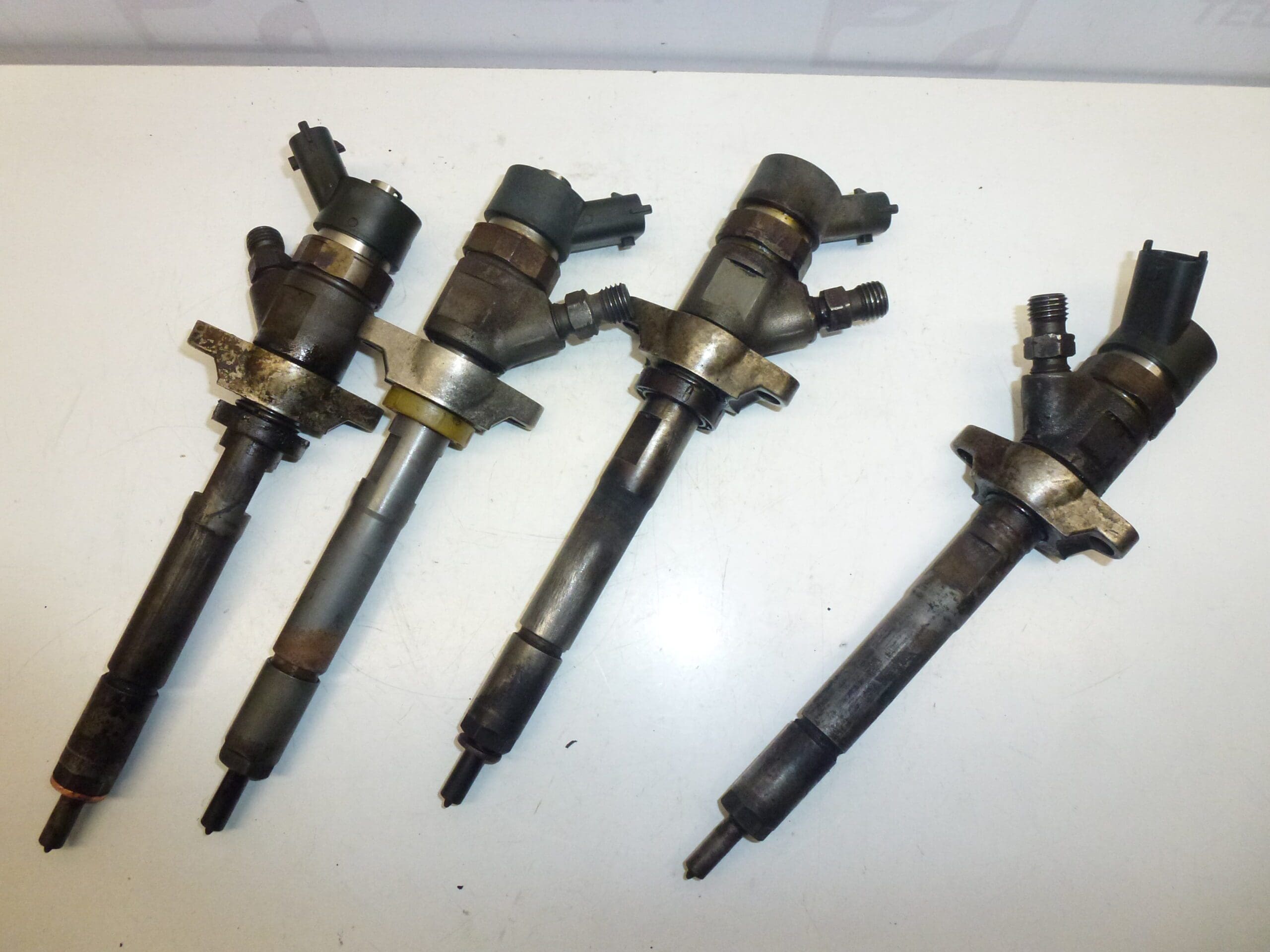 Set de injecție Bosch 1.6 HDI 55 și 66 kw 0445110239 kilometraj 165 mii km