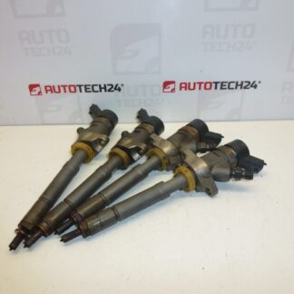 Set injectie Bosch 1.6 HDI 55 si 66 kw 0445110239 doar 98 mii km