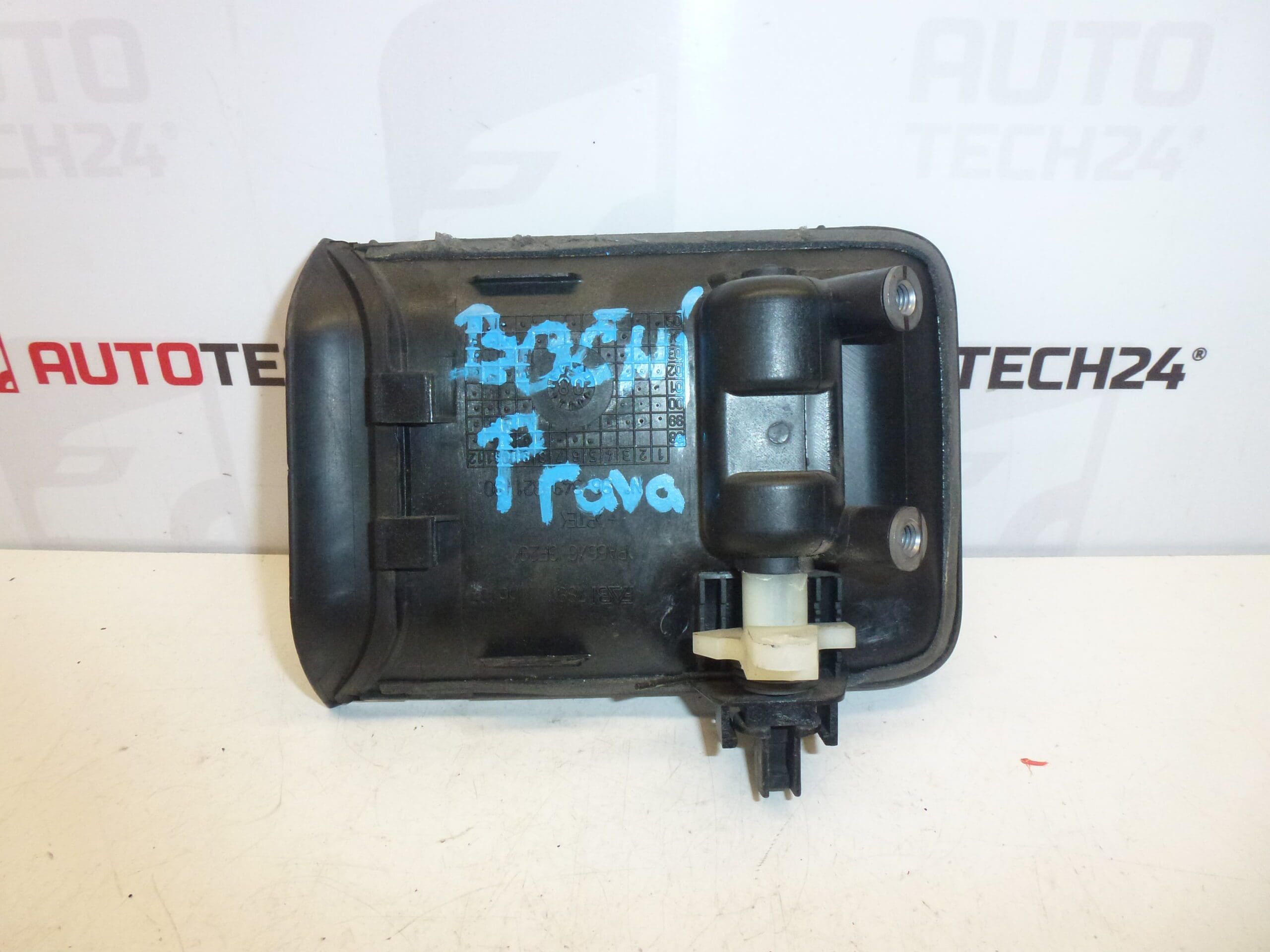 Mâner exterior dreapta spate Citroën Peugeot 9634932180 9101CF