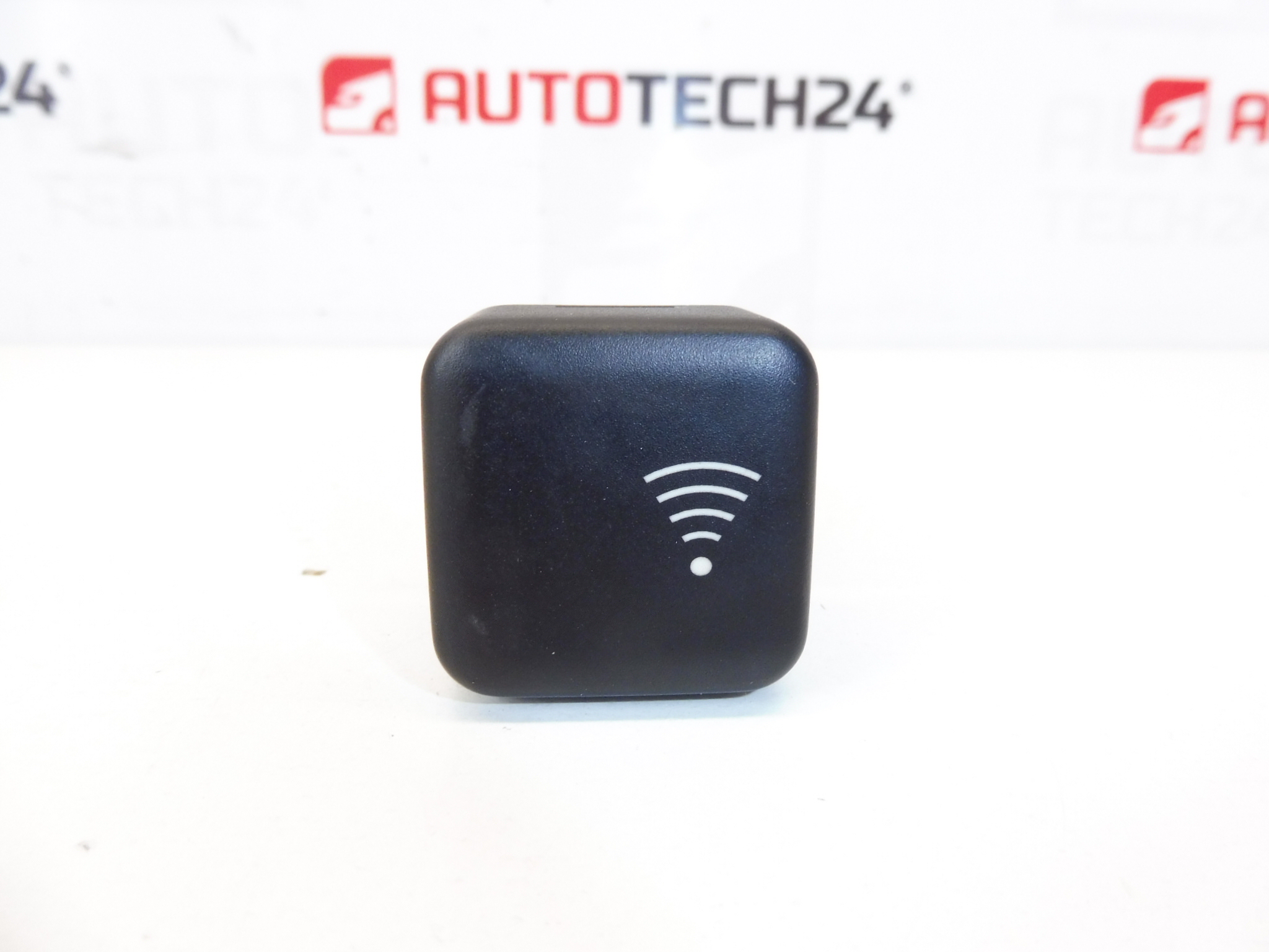 Controller Alarma Citroën C8 Peugeot 807 1488930077 6554J9