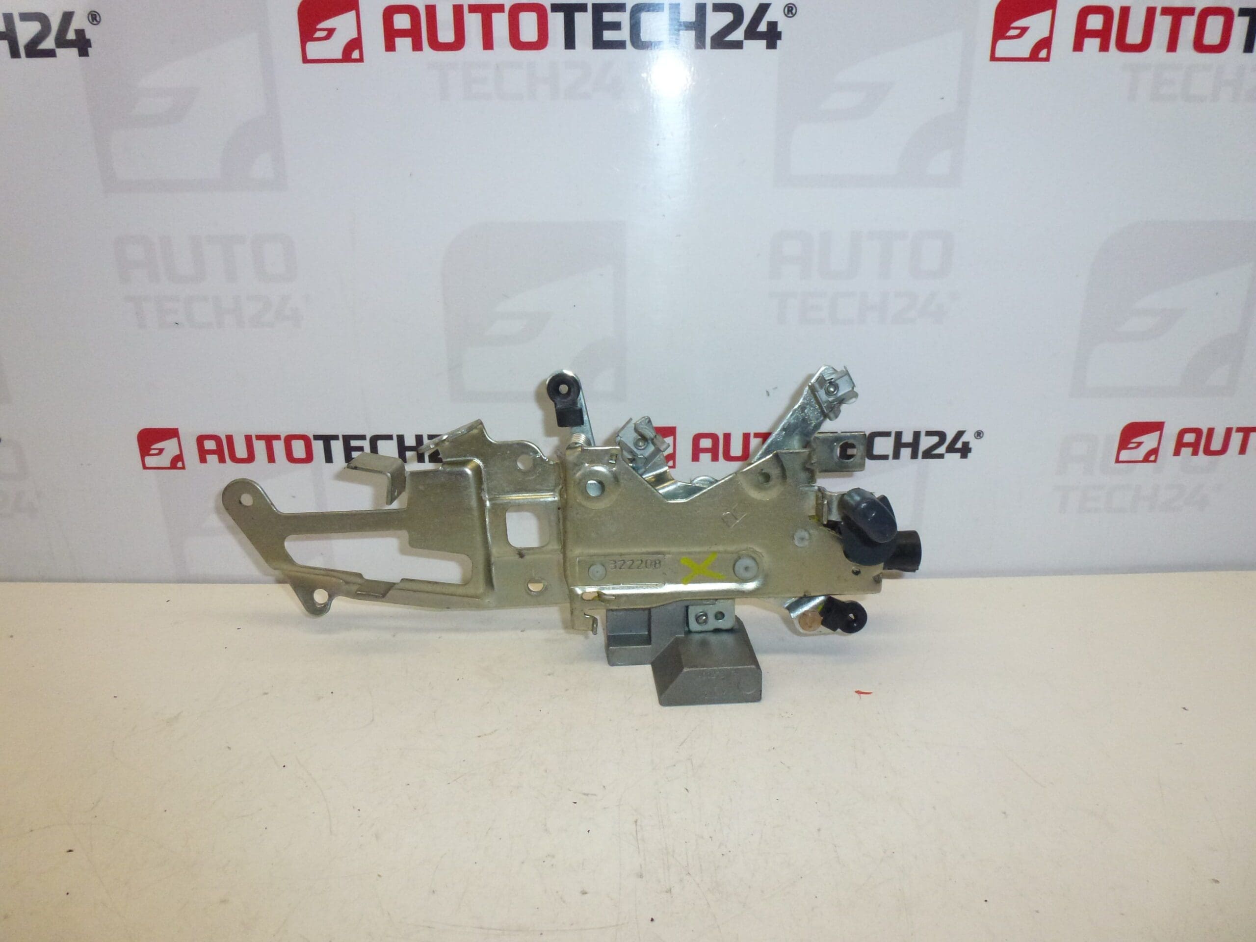 Inchidere portiera spate dreapta Citroën Peugeot 9138H2