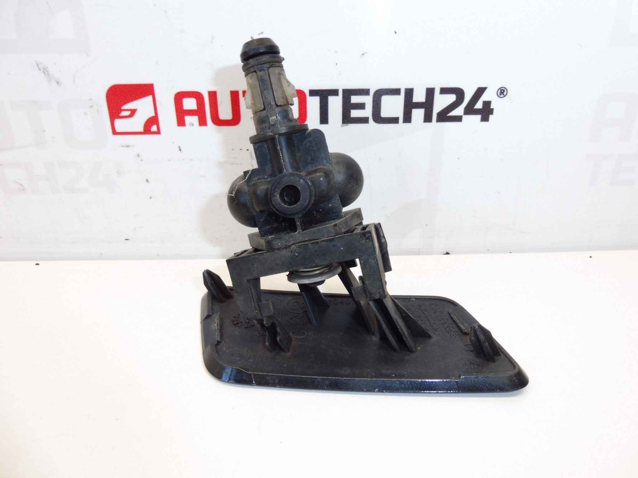 Duza + capac spalator far stanga EXLD Citroën C5 II 6438P6 7414JC