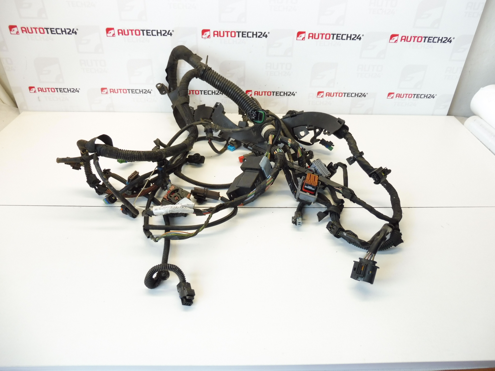 Cablaj motor Citroen C5 2.0 HDI 9663287280 9663859080 6569EZ