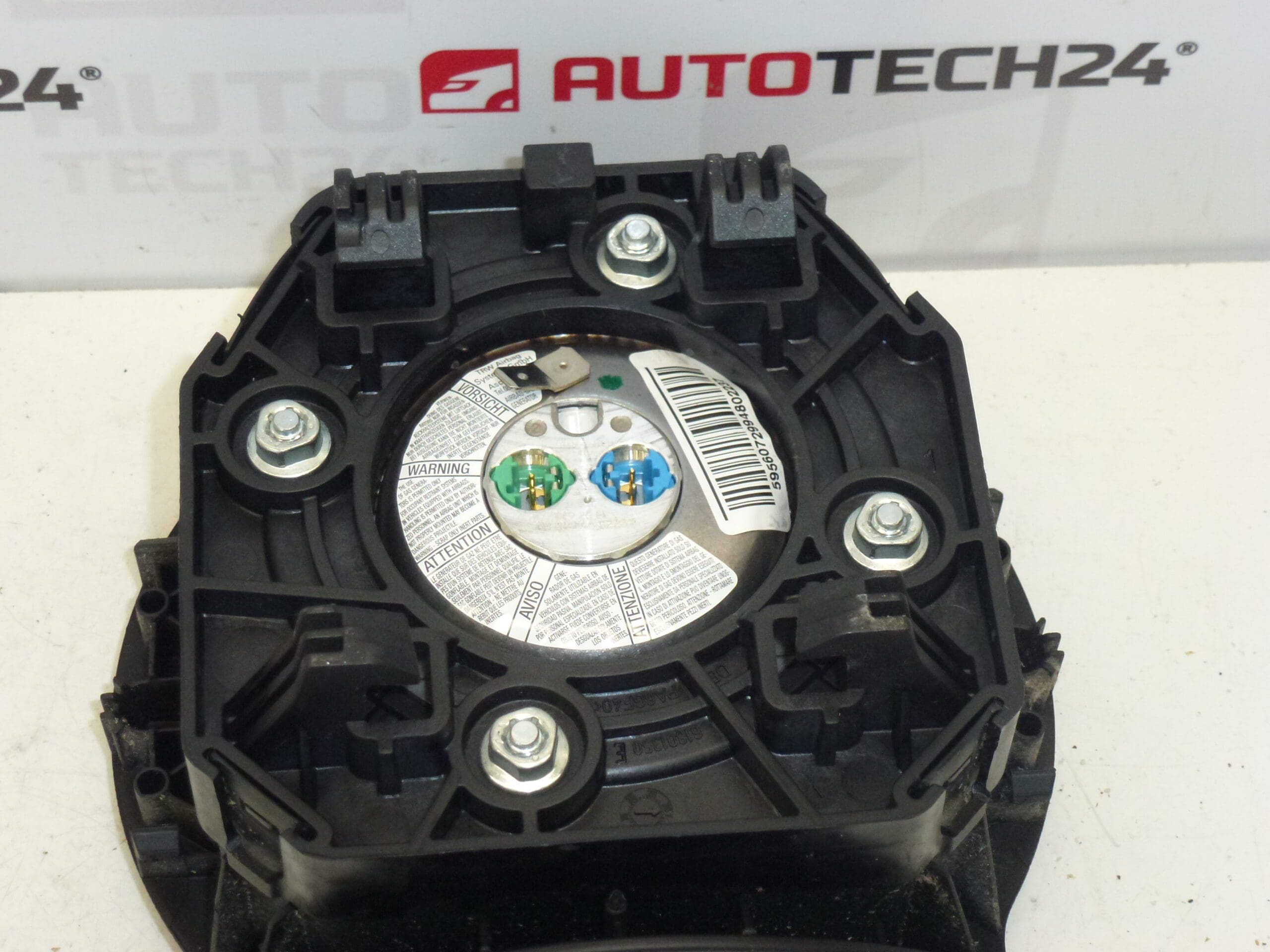 Airbag volan Citroën C4 Picasso 96542463ZD 4112JL