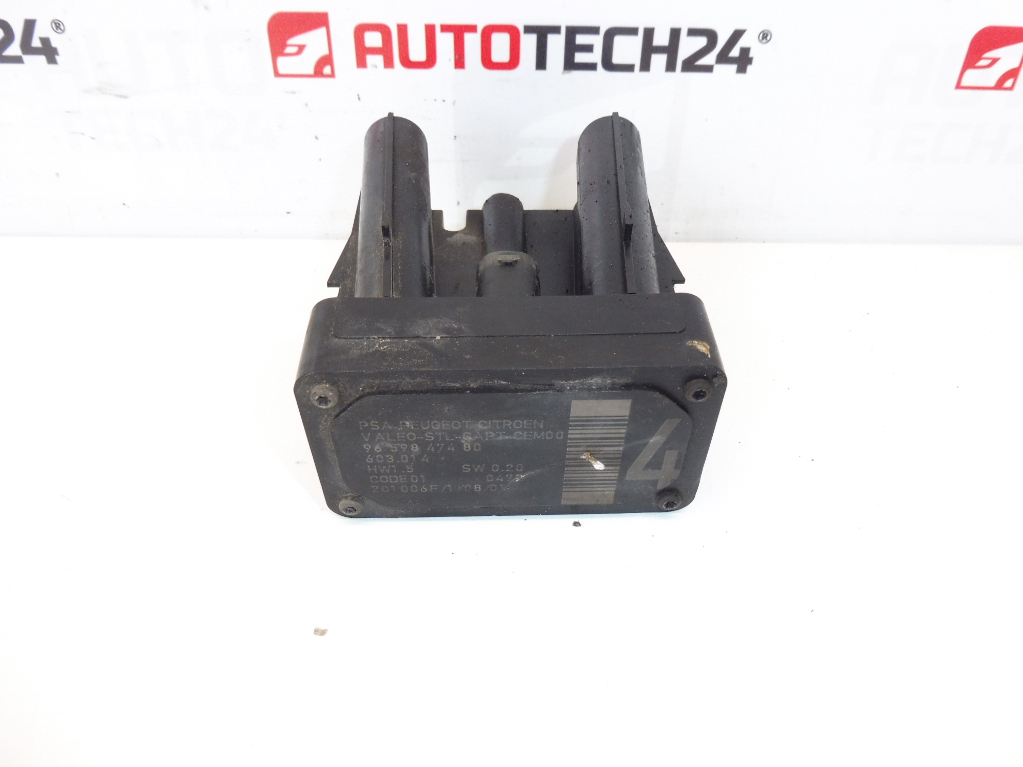 Senzor AFIL 4 Citroën Peugeot 9659847480 603.014