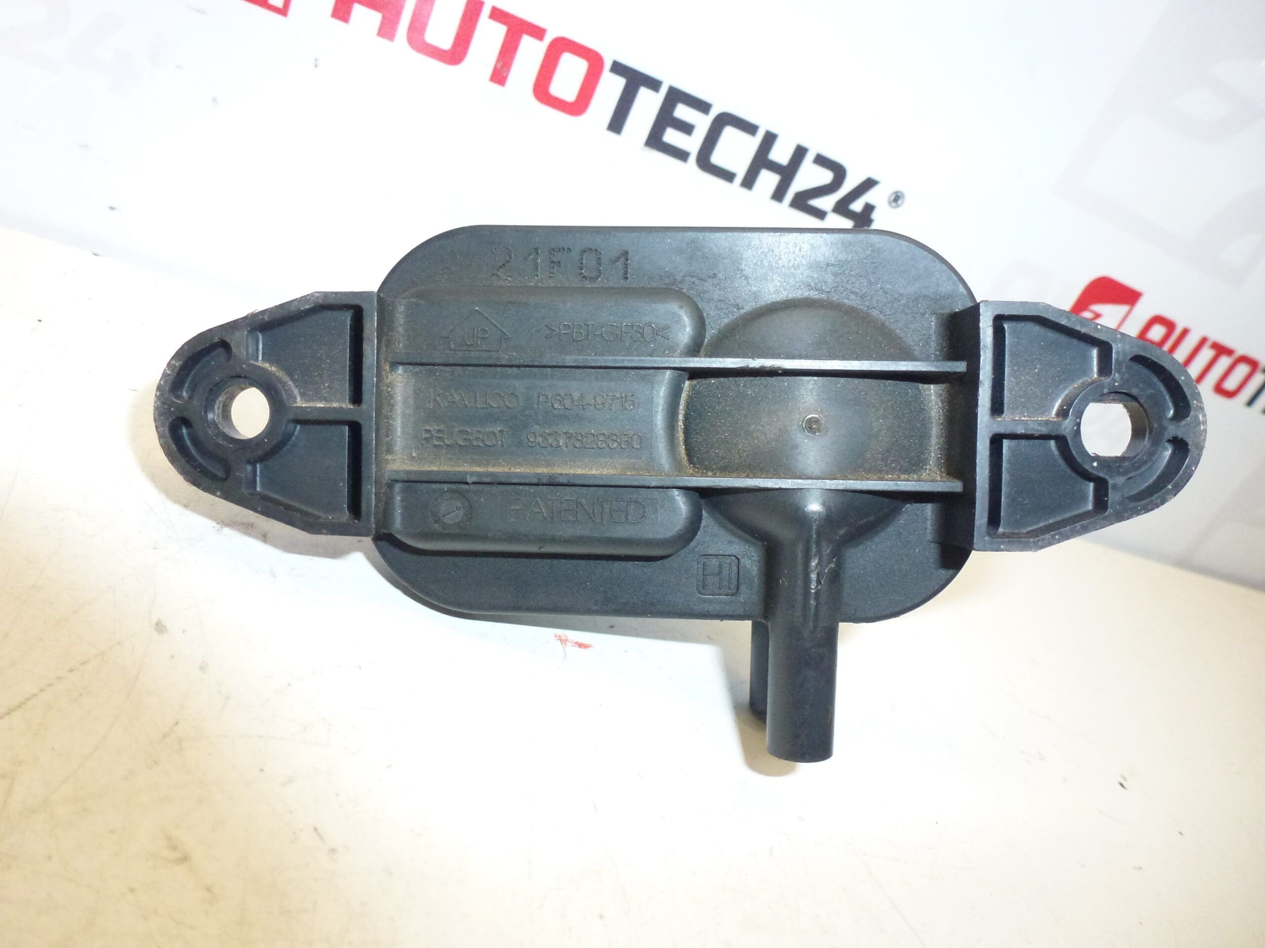 Senzor presiune evacuare 9637328380