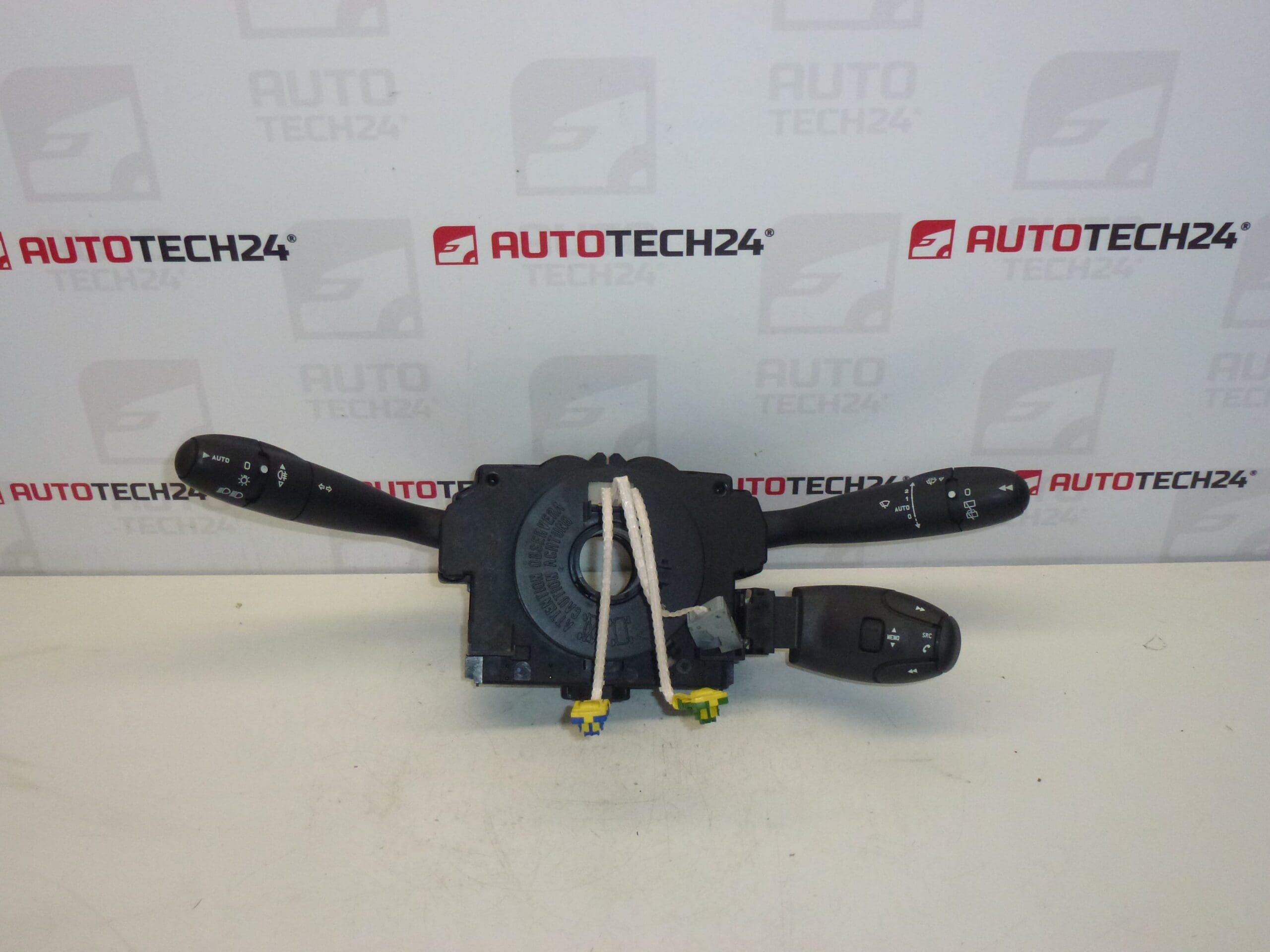 Comenzi manete Citroën C5 96451943ZL